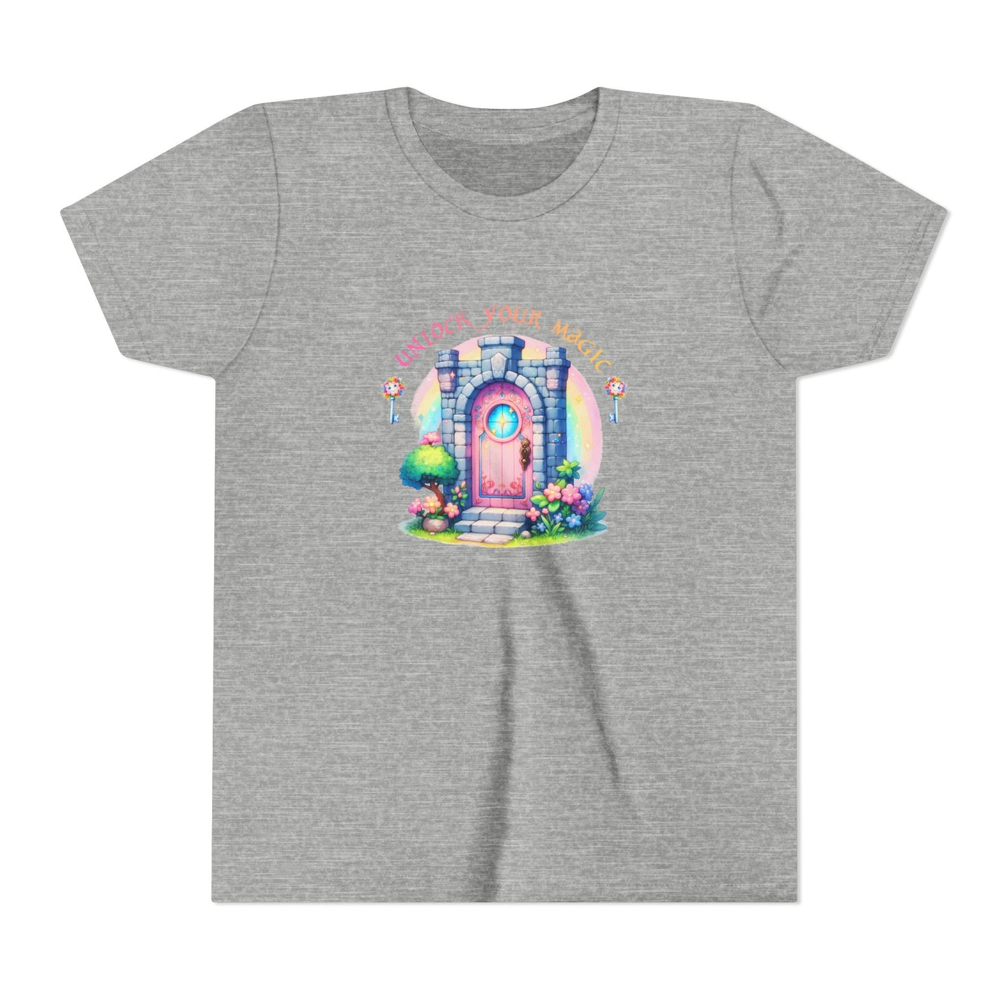 Unlock Your Magic Kid's T-Shirt