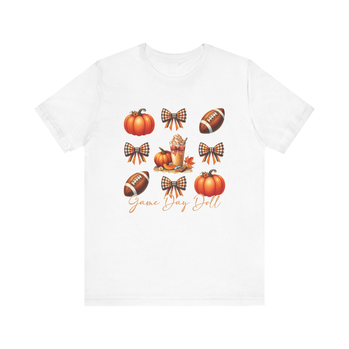 Game Day Doll T-Shirt