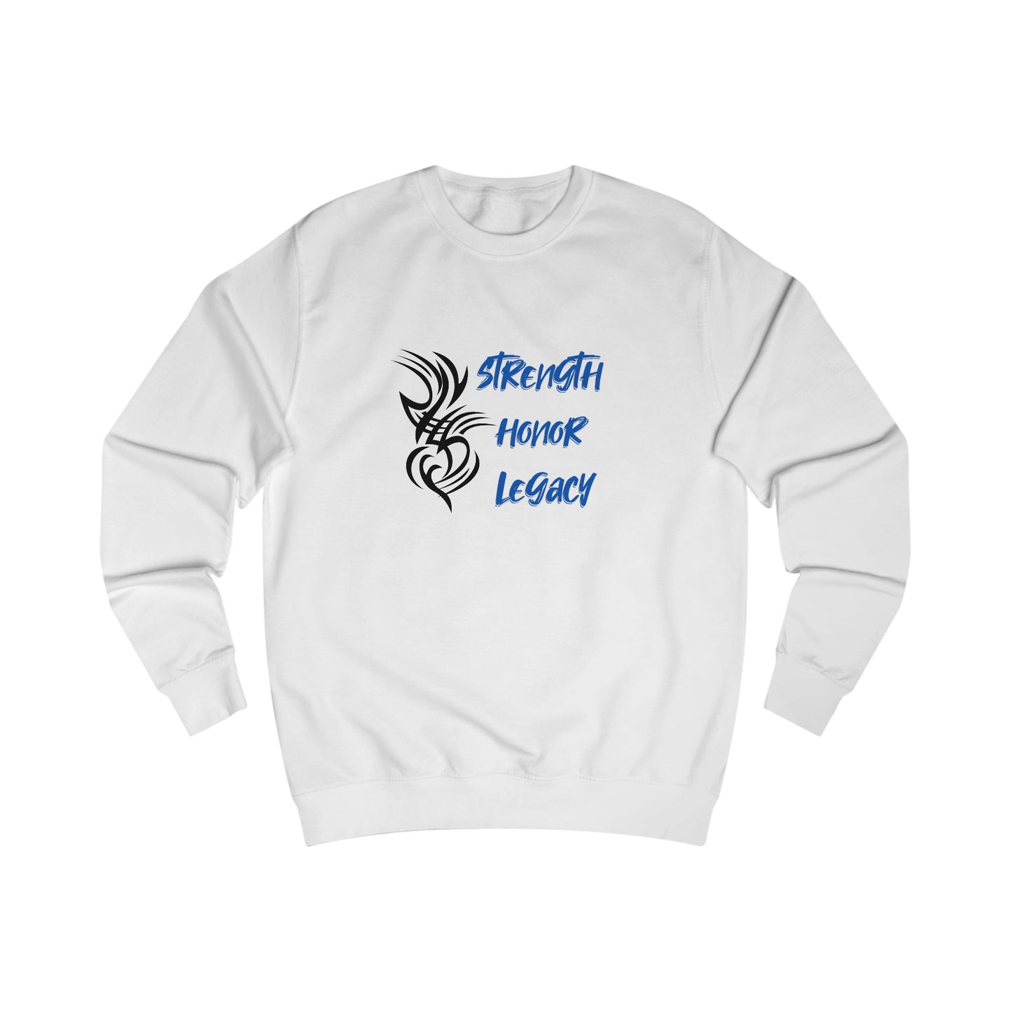 Strength, Honor, Legacy Crewneck Sweatshirt