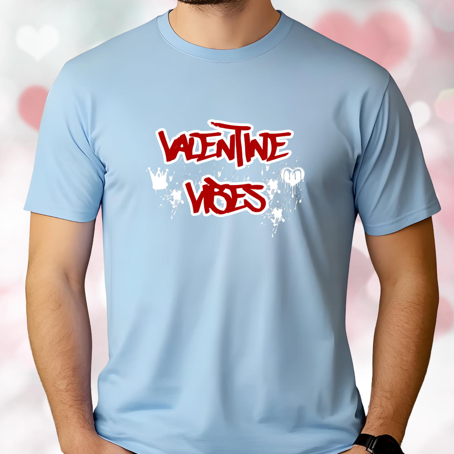 Valentine Vibes T-Shirt
