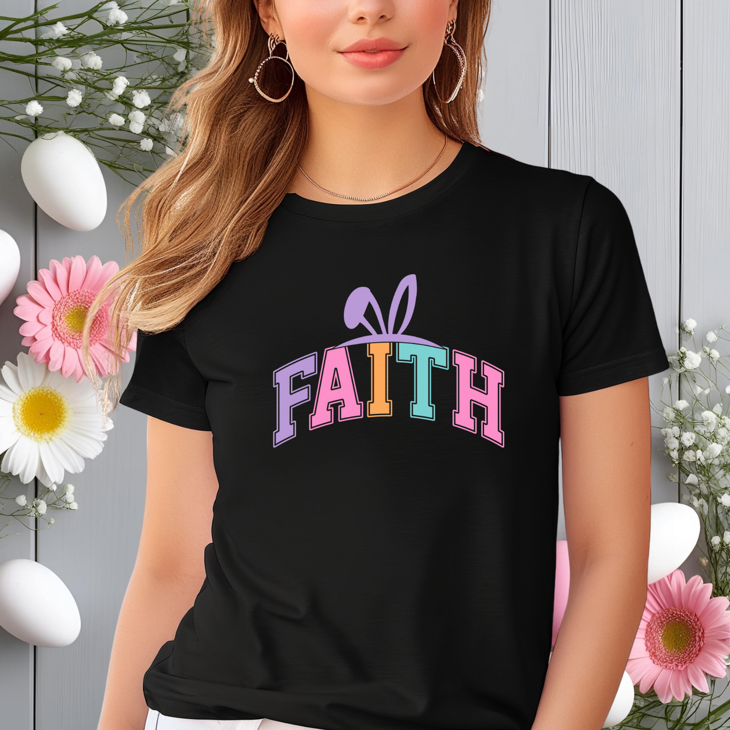 Easter Faith T-Shirt