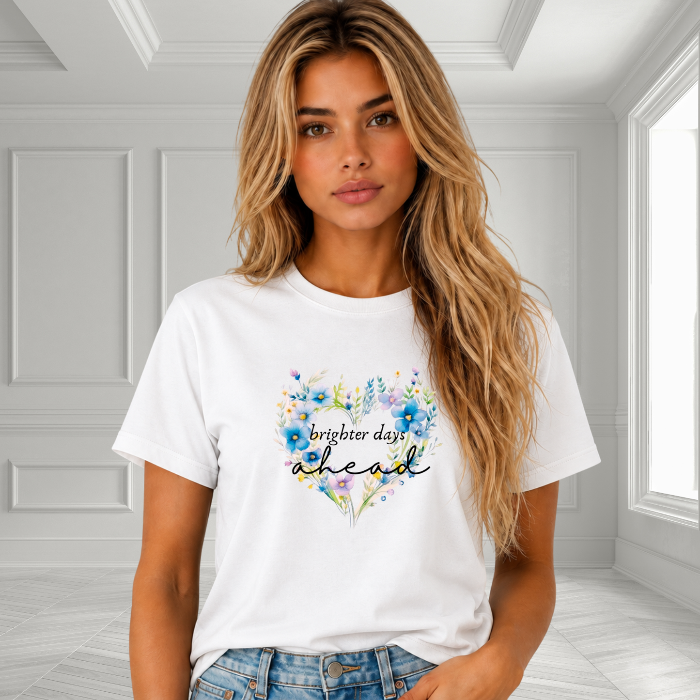 Brighter Days Ahead T-Shirt