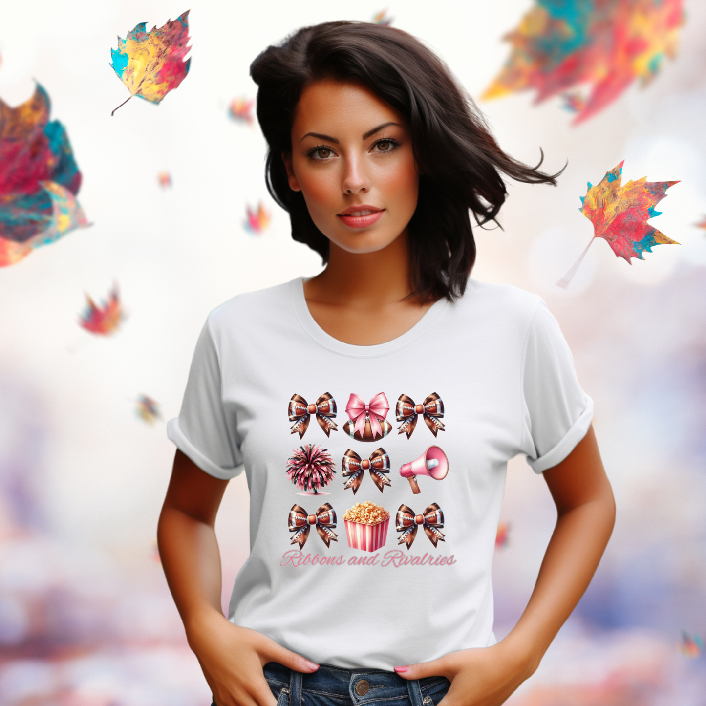 Ribbons & Rivalries T-Shirt