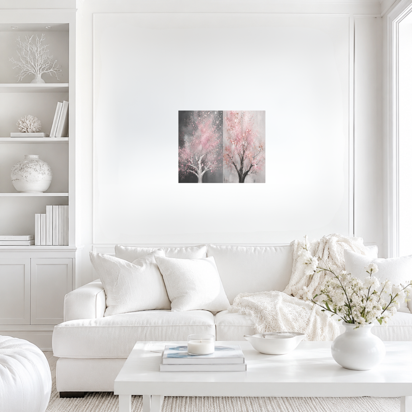 Where Grace Grows Canvas Wall Art