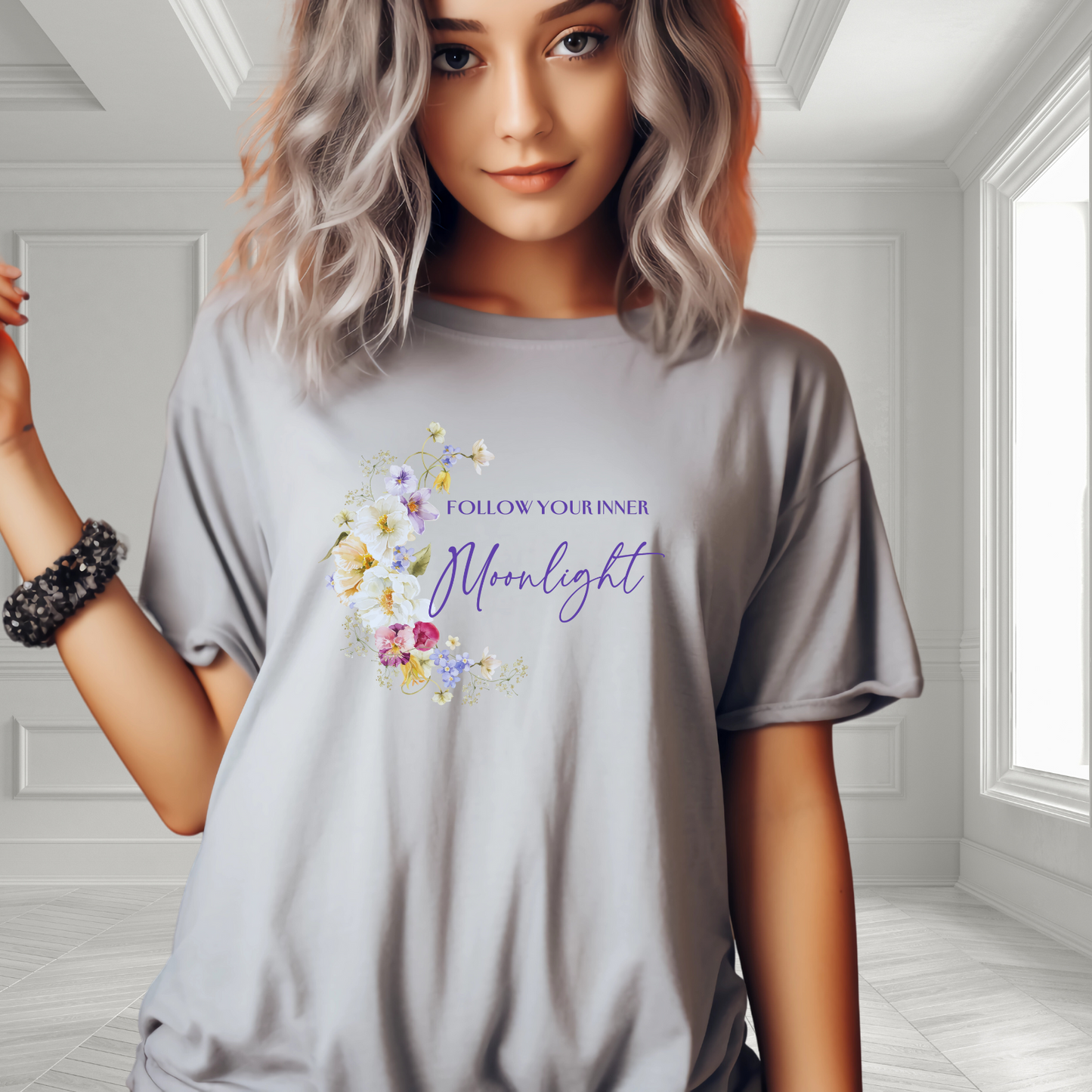 Follow Your Inner Moonlight T-Shirt