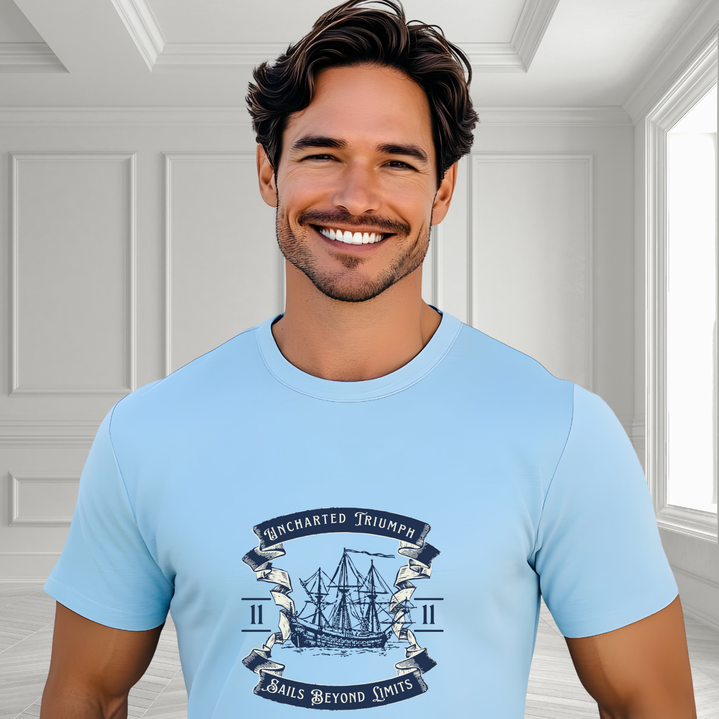 Uncharted Triumph T-Shirt