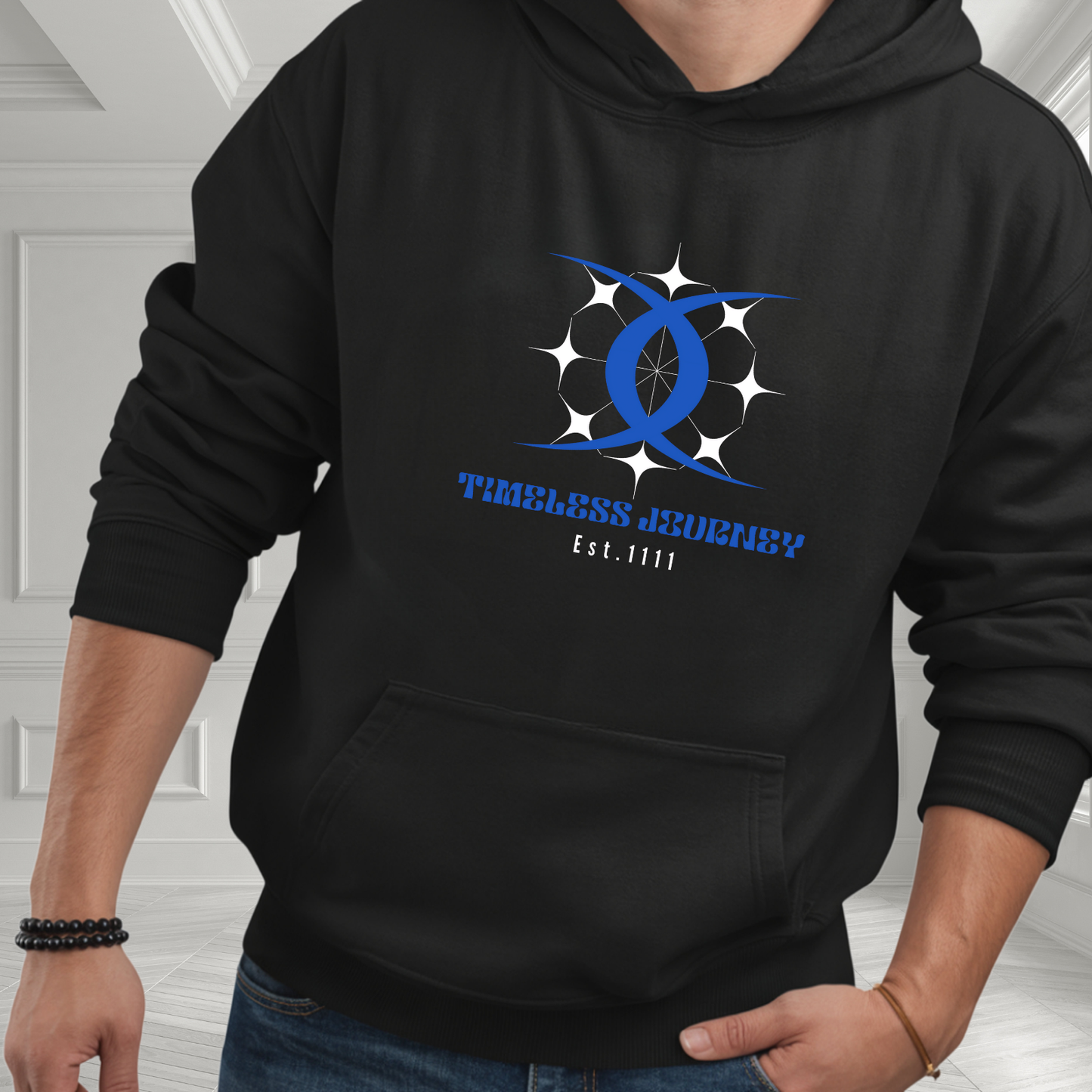 Timeless Journey Pullover Hoodie