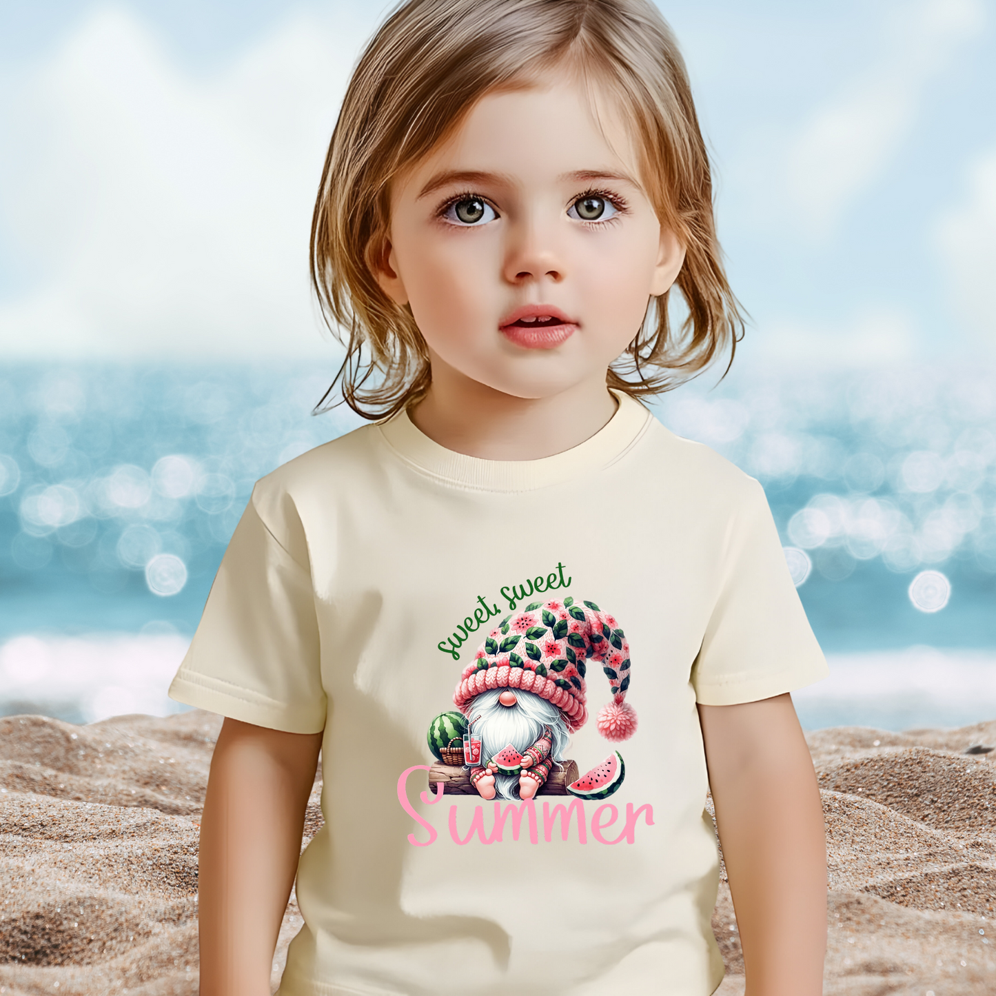Sweet Sweet Summer Kid’s T-Shirt