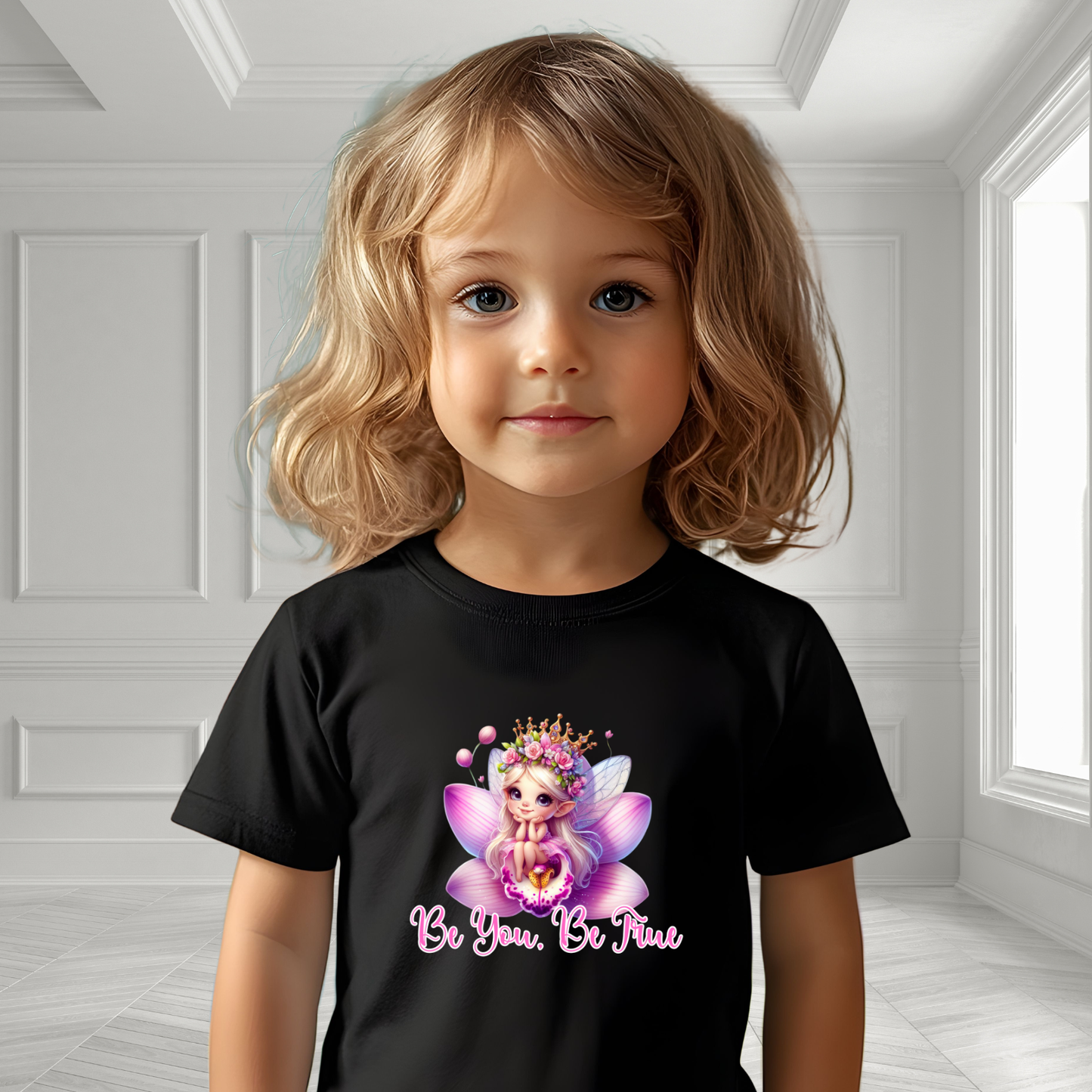 Be You, Be True Toddler T-Shirt