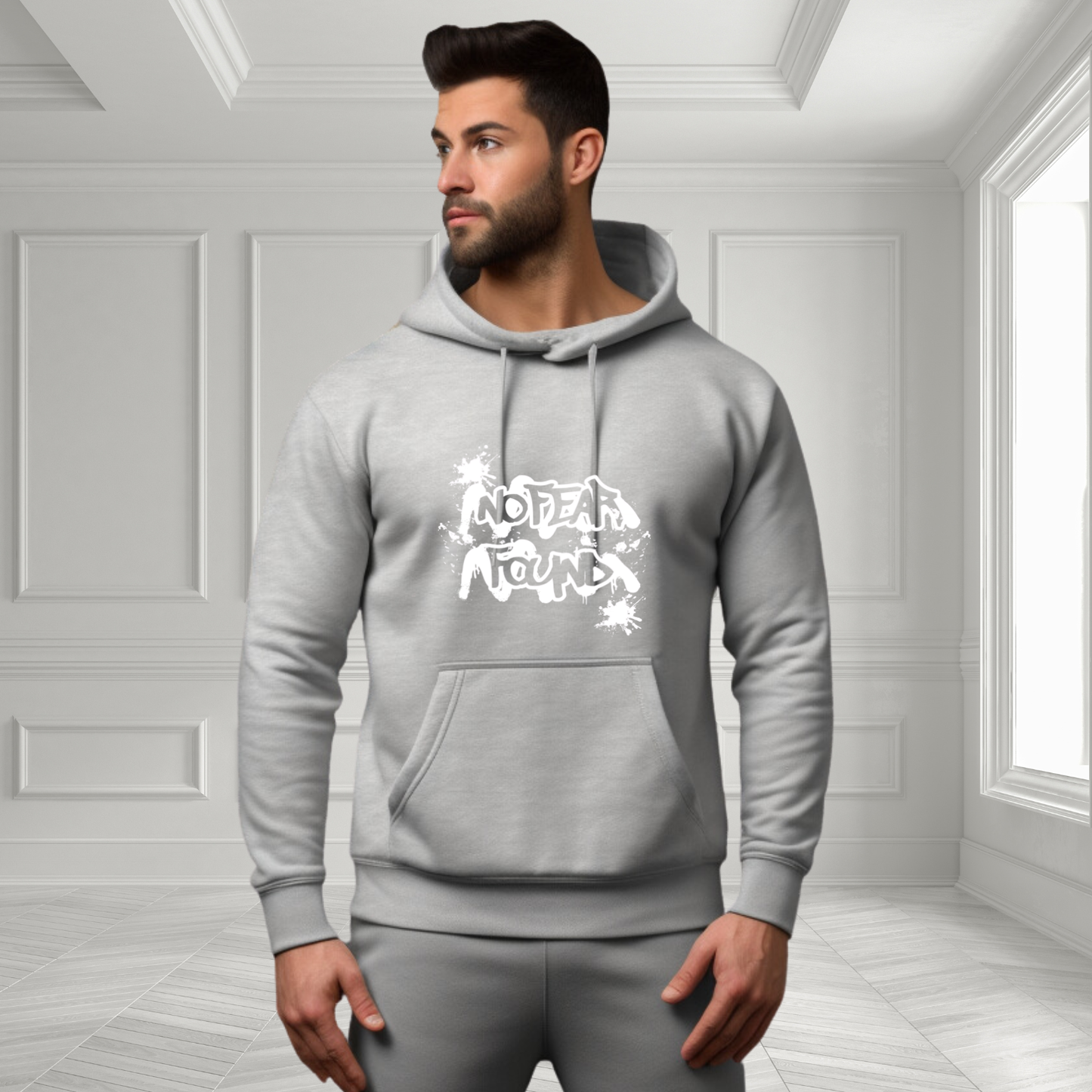 No Fear Found Pullover Hoodie
