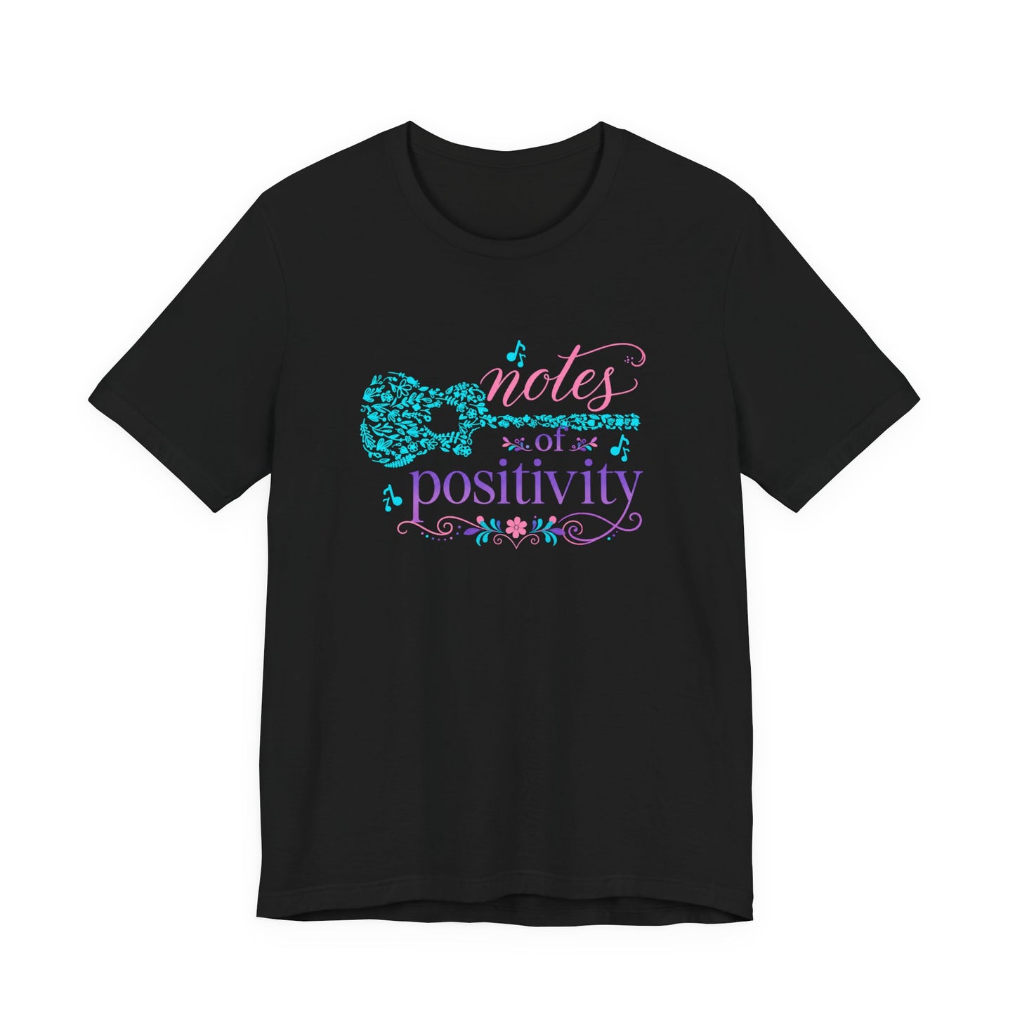 Notes Of Positivity T-Shirt