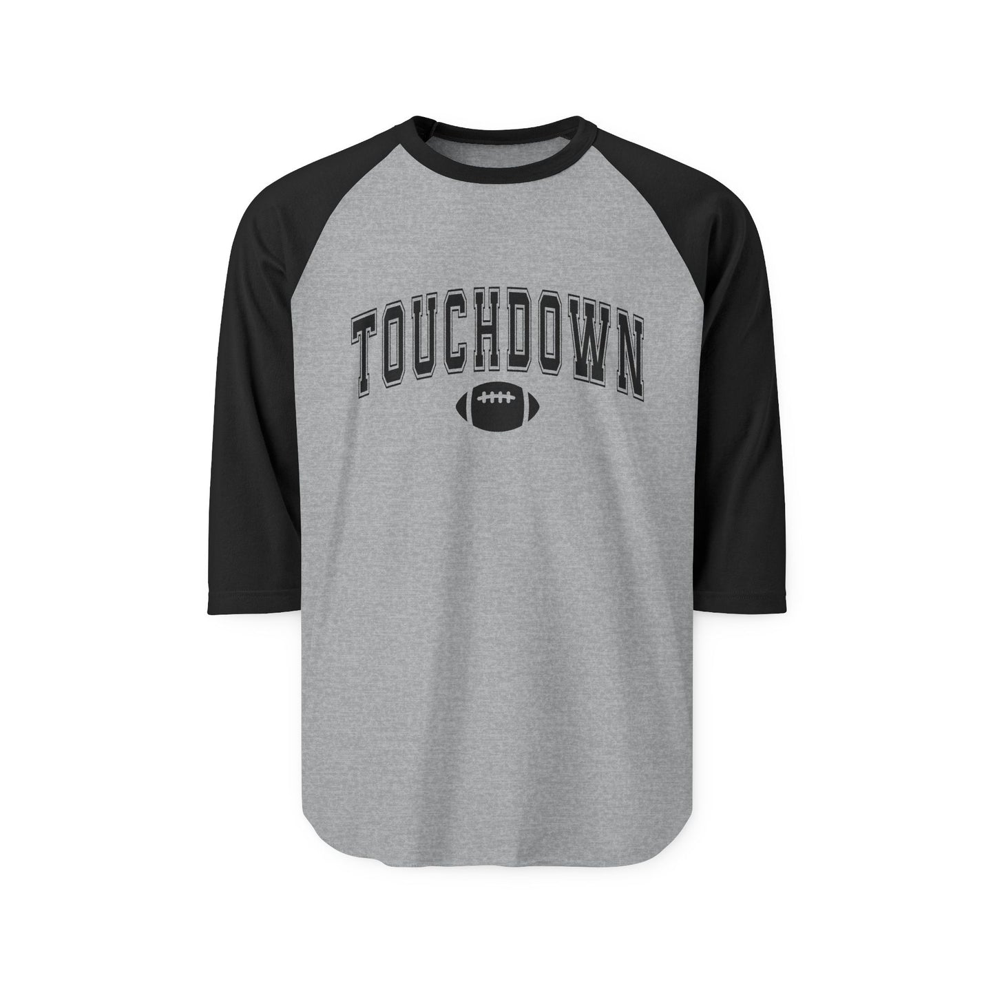 Touchdown Baseball Tee