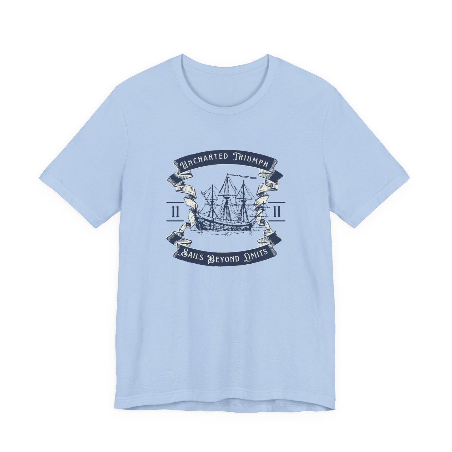 Uncharted Triumph T-Shirt