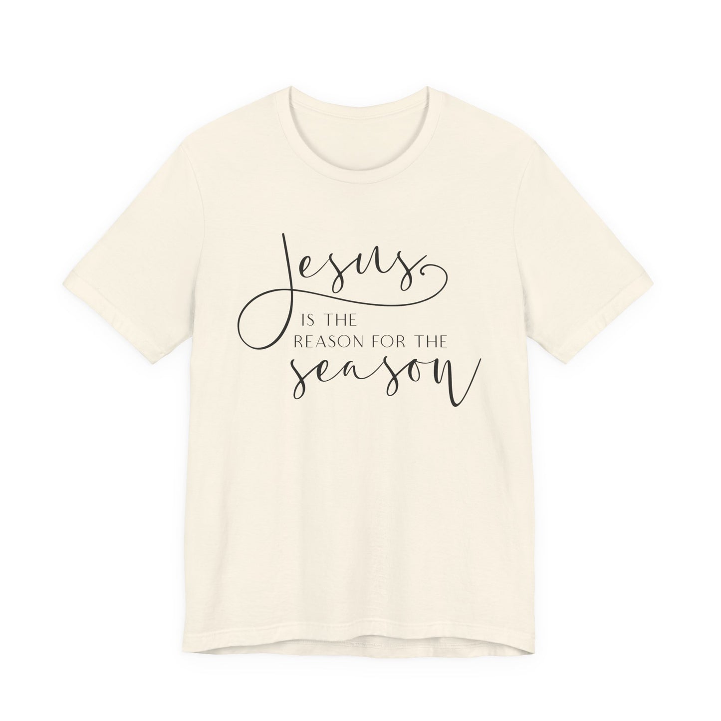 Jesus Is The Reason T-Shirt