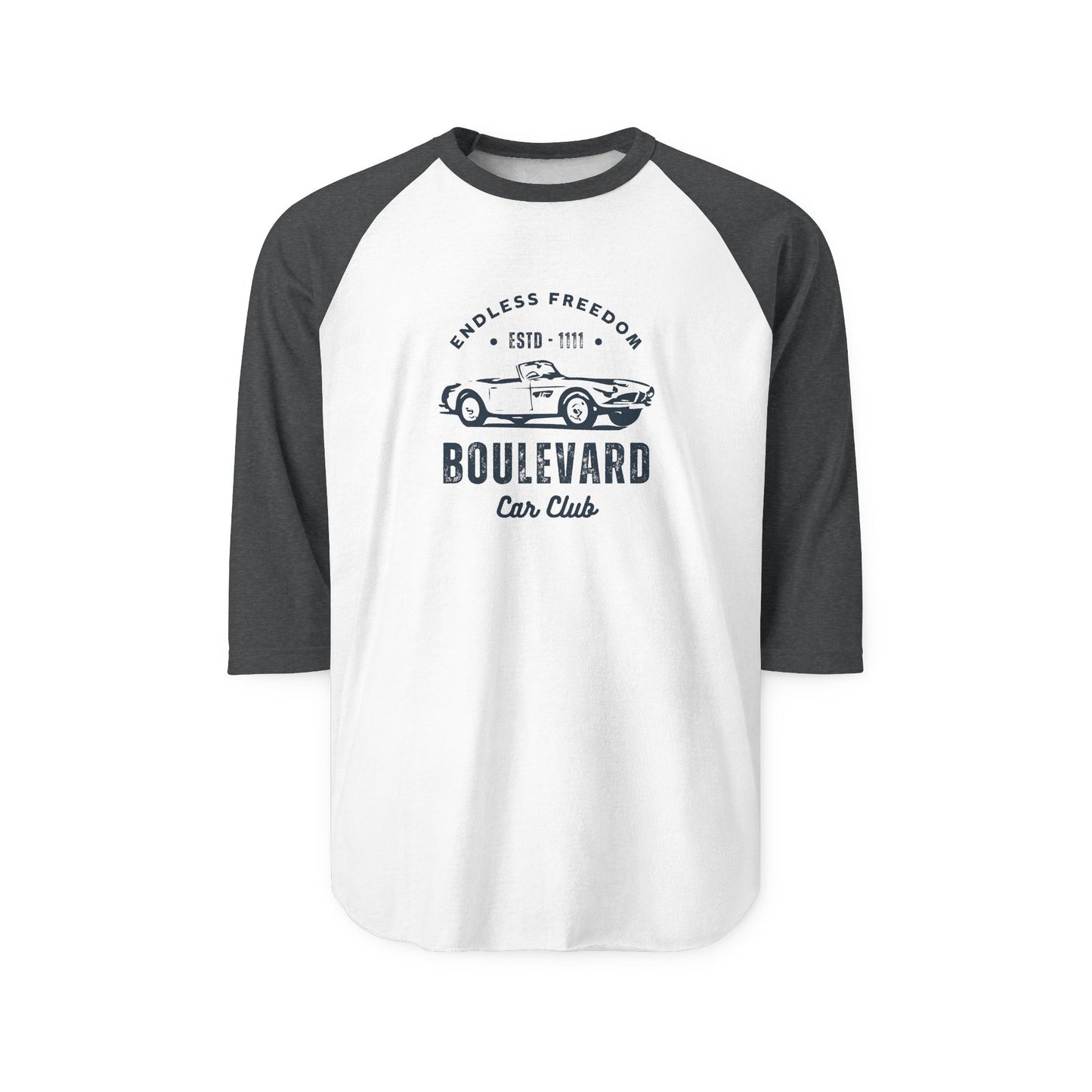 Endless Freedom Baseball Tee