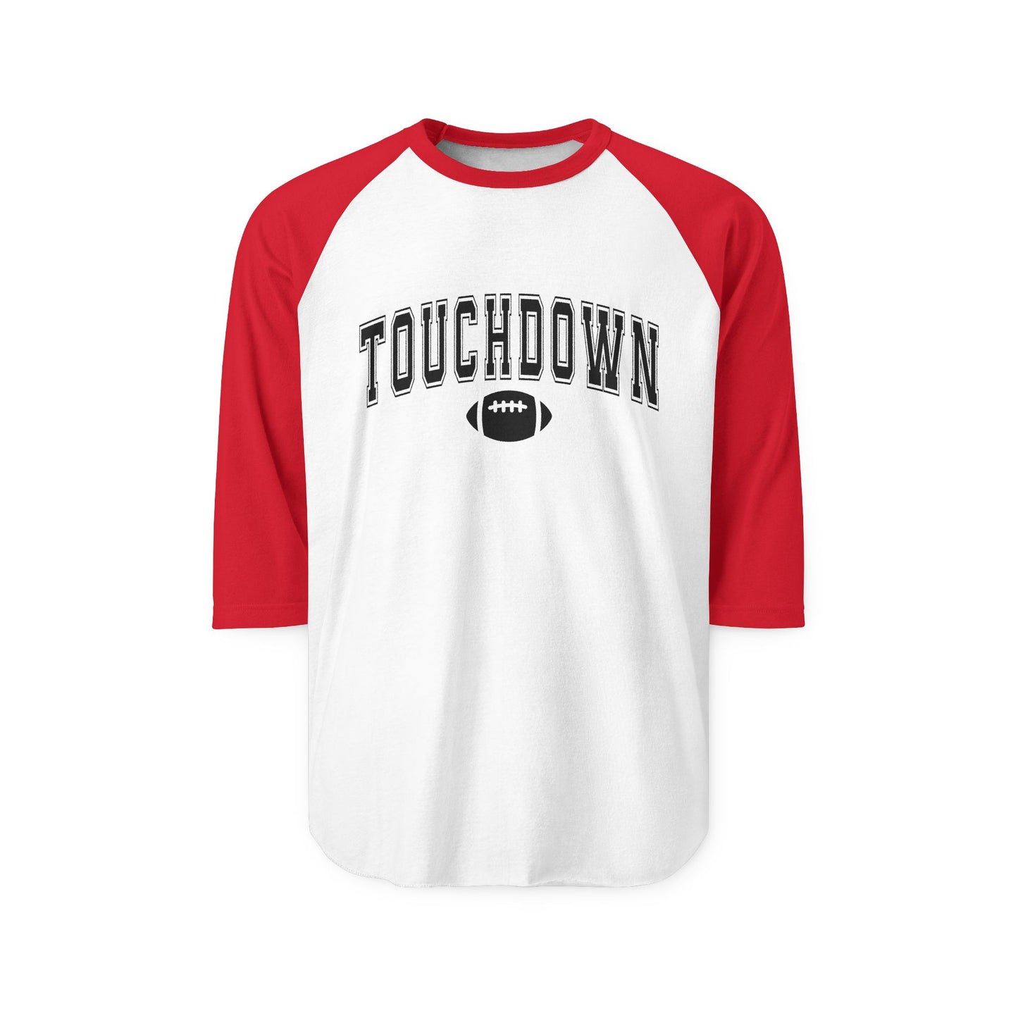 Touchdown Baseball Tee