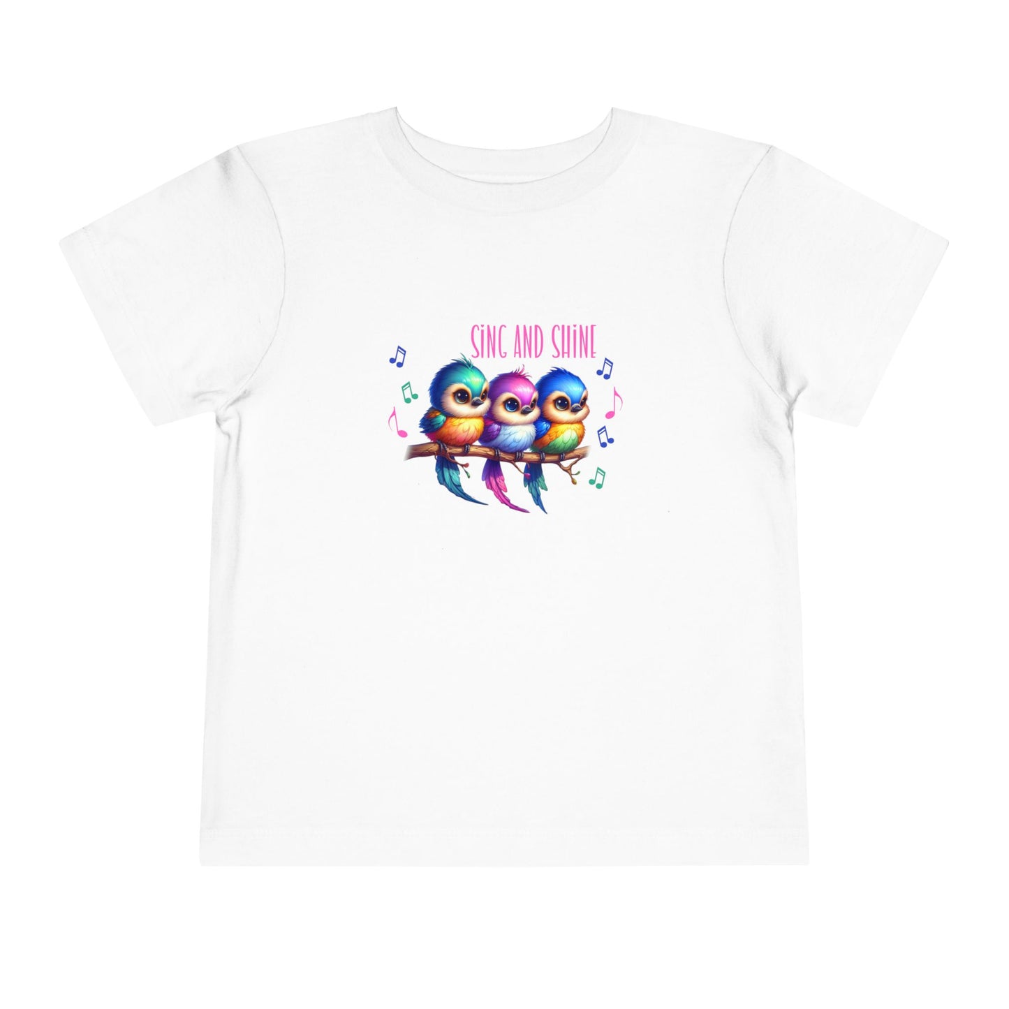 Sing & Shine Toddler T-Shirt