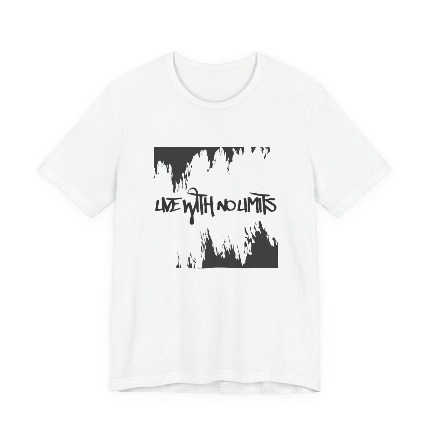 Live With No Limits T‑Shirt
