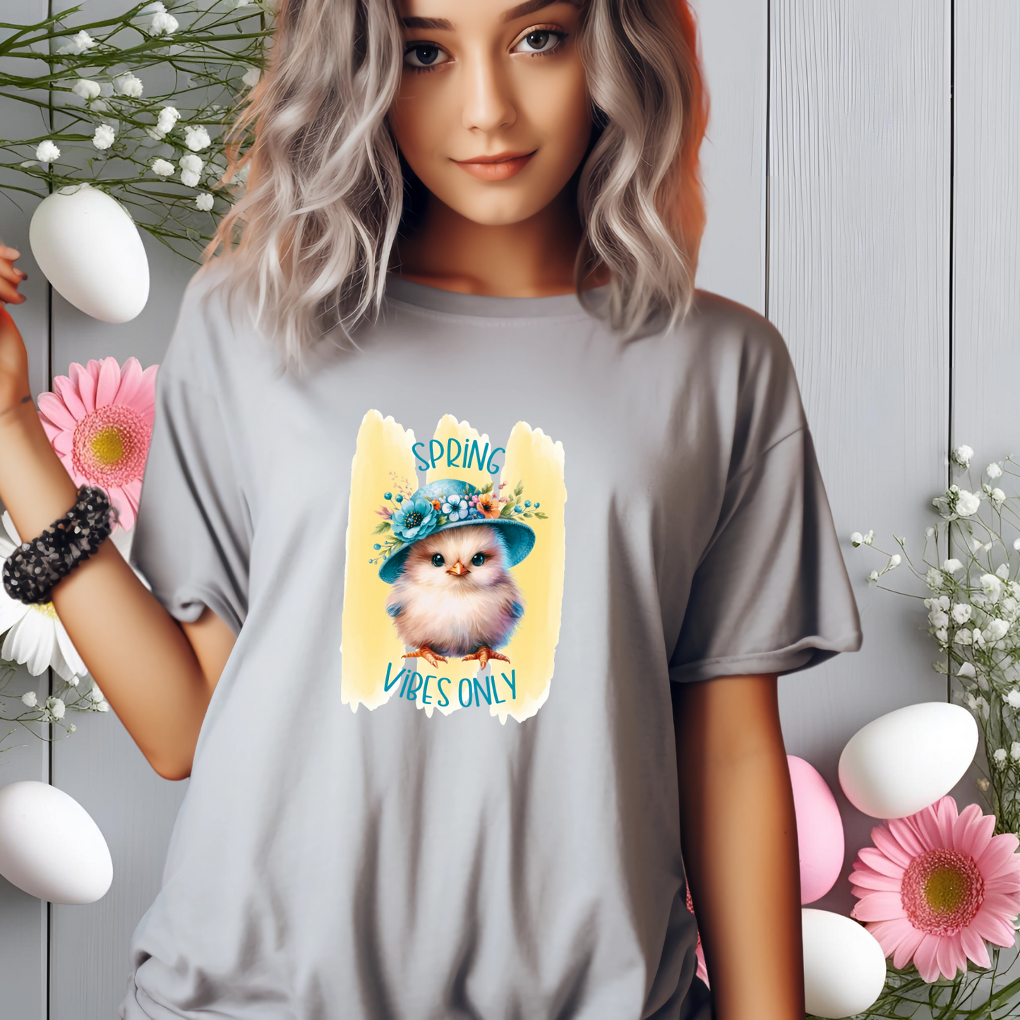 Spring Vibes Only T-Shirt