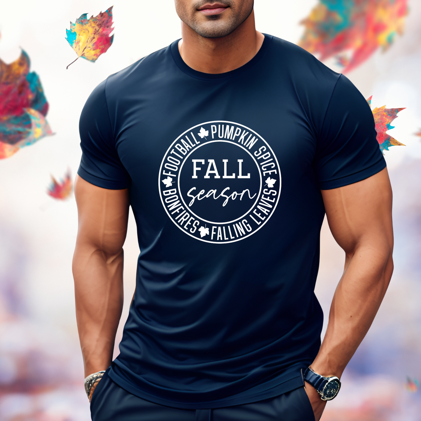 Fall Season T-Shirt
