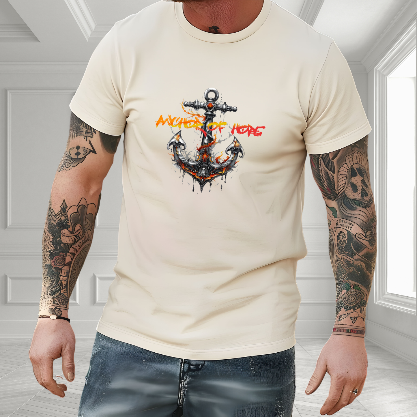 Anchor Of Hope T-Shirt