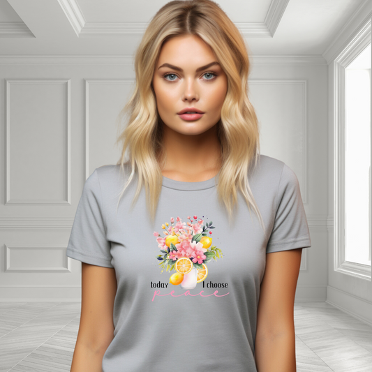 Today I Choose Peace T-Shirt