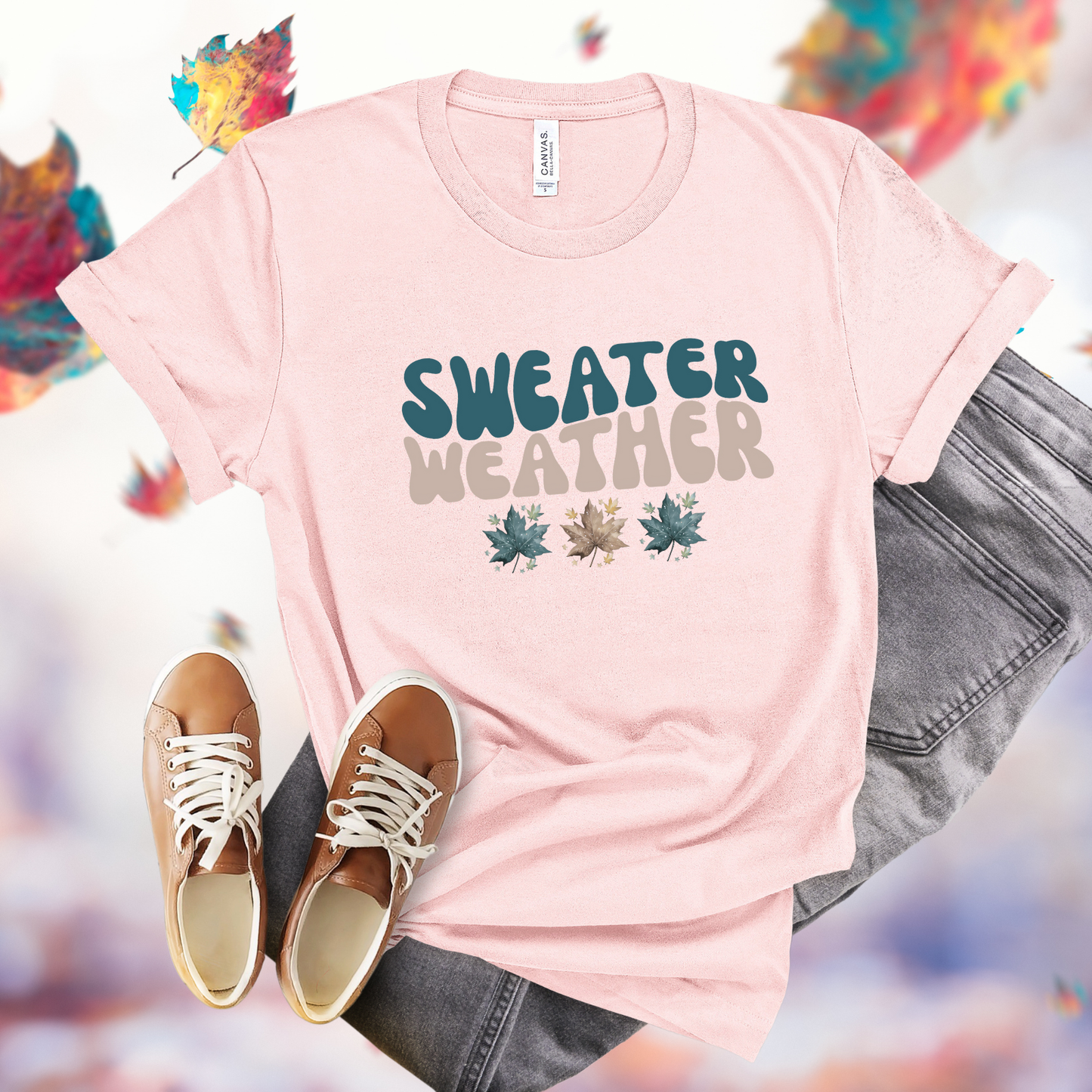 Sweater Weather T-Shirt