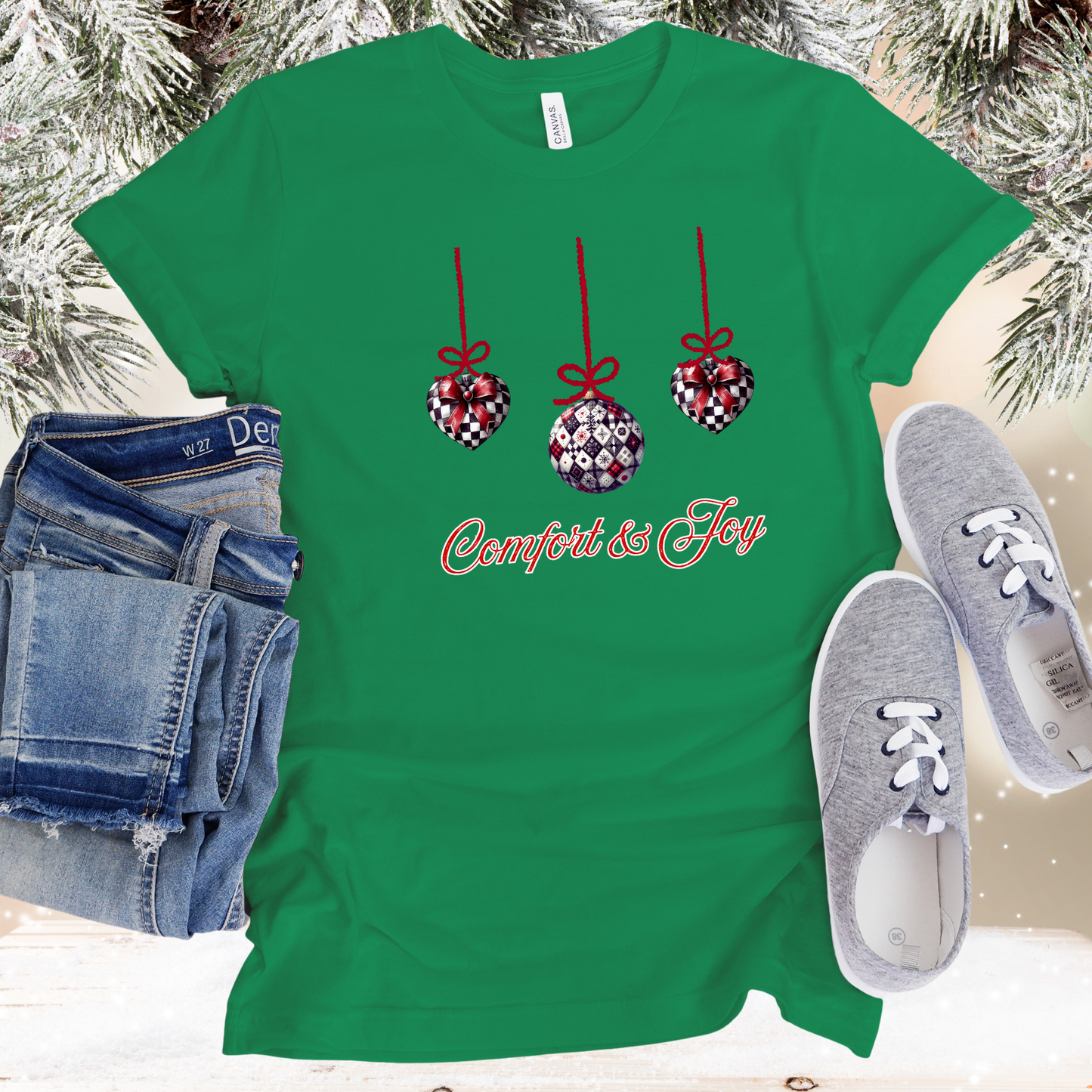 Comfort & Joy T-Shirt