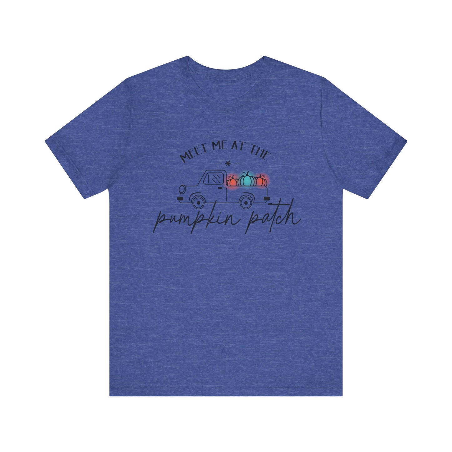 Meet Me At The Pumpkin Patch T-Shirt