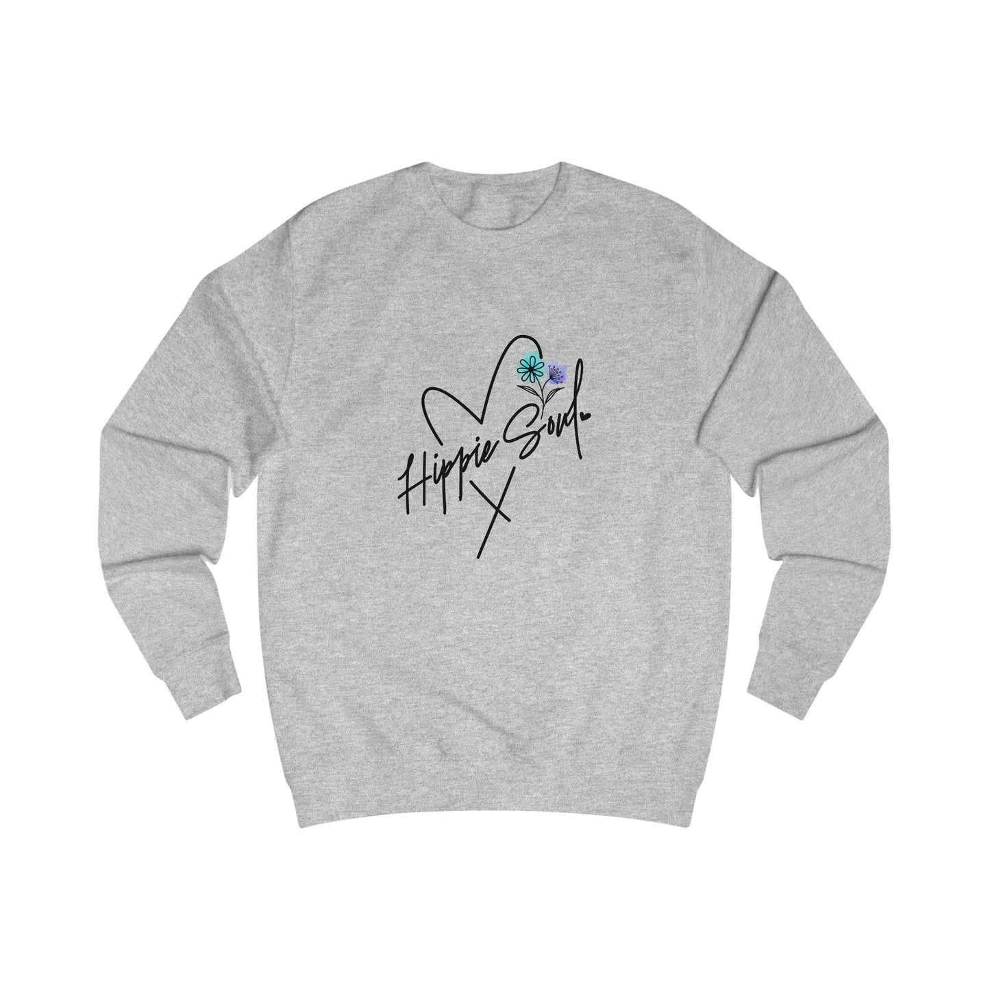 Hippie Soul Crewneck Sweatshirt
