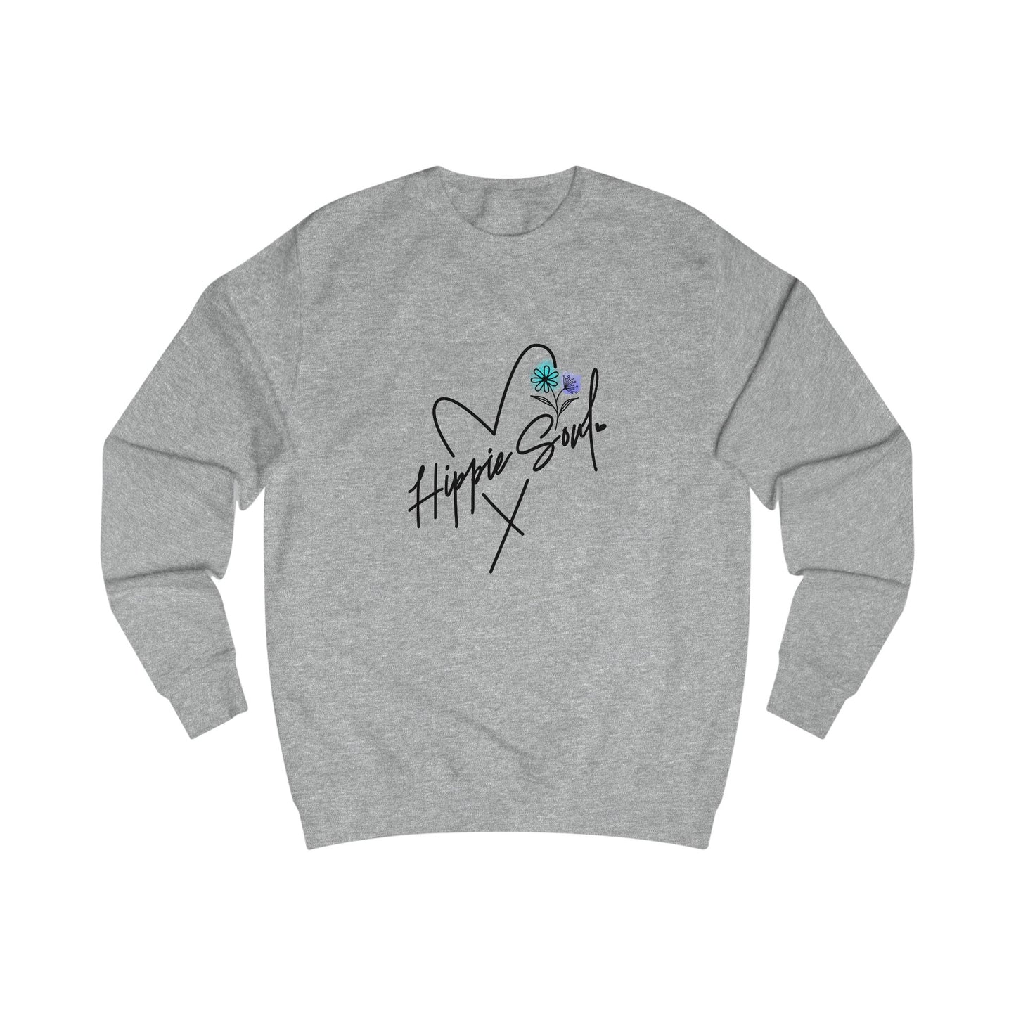 Hippie Soul Crewneck Sweatshirt