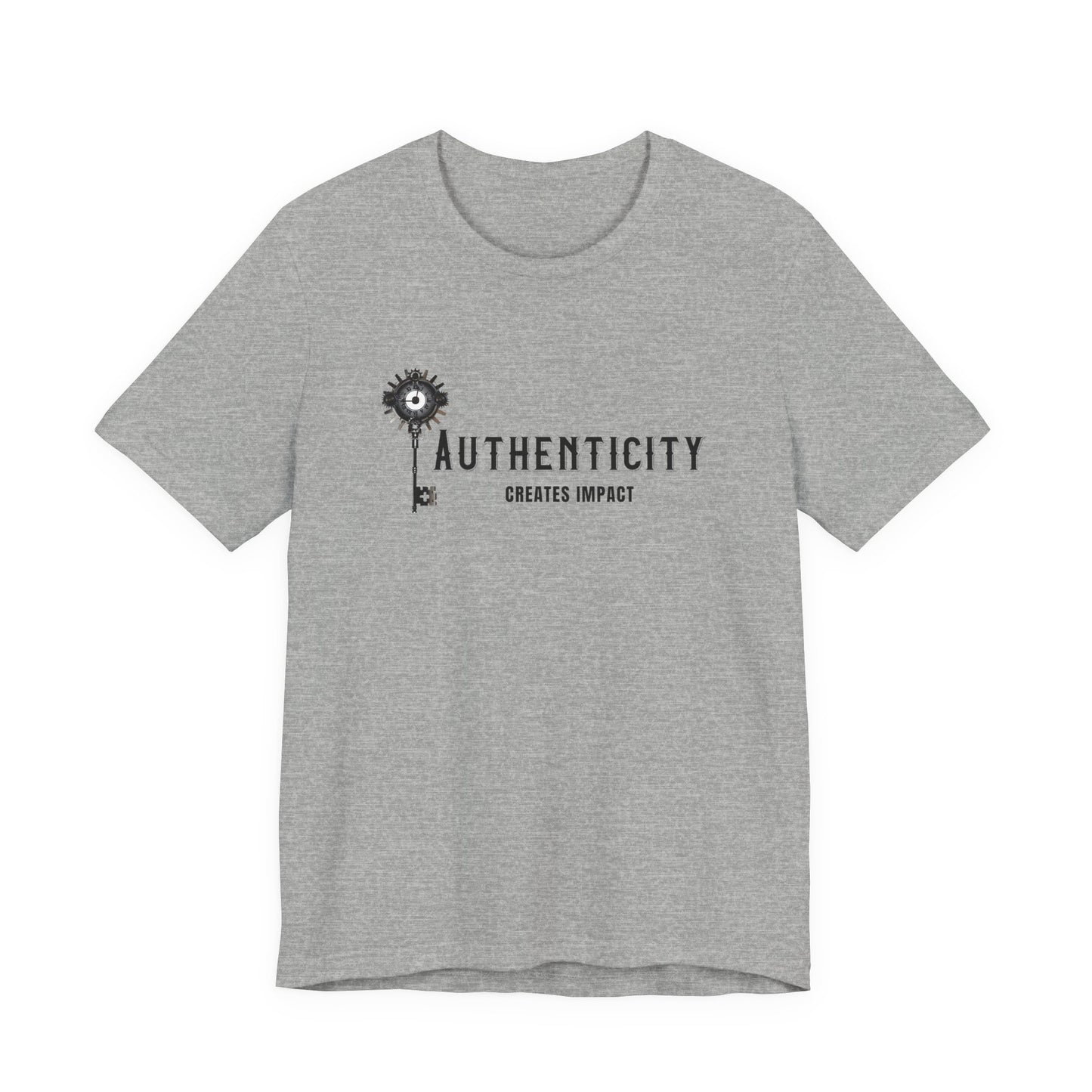 Authenticity Creates Impact T-Shirt