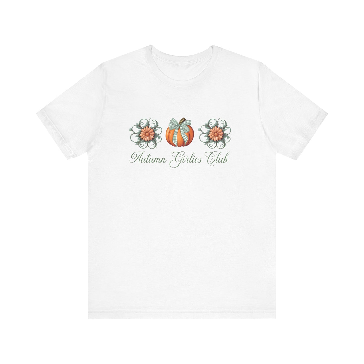 Autumn Girlies Club T-Shirt