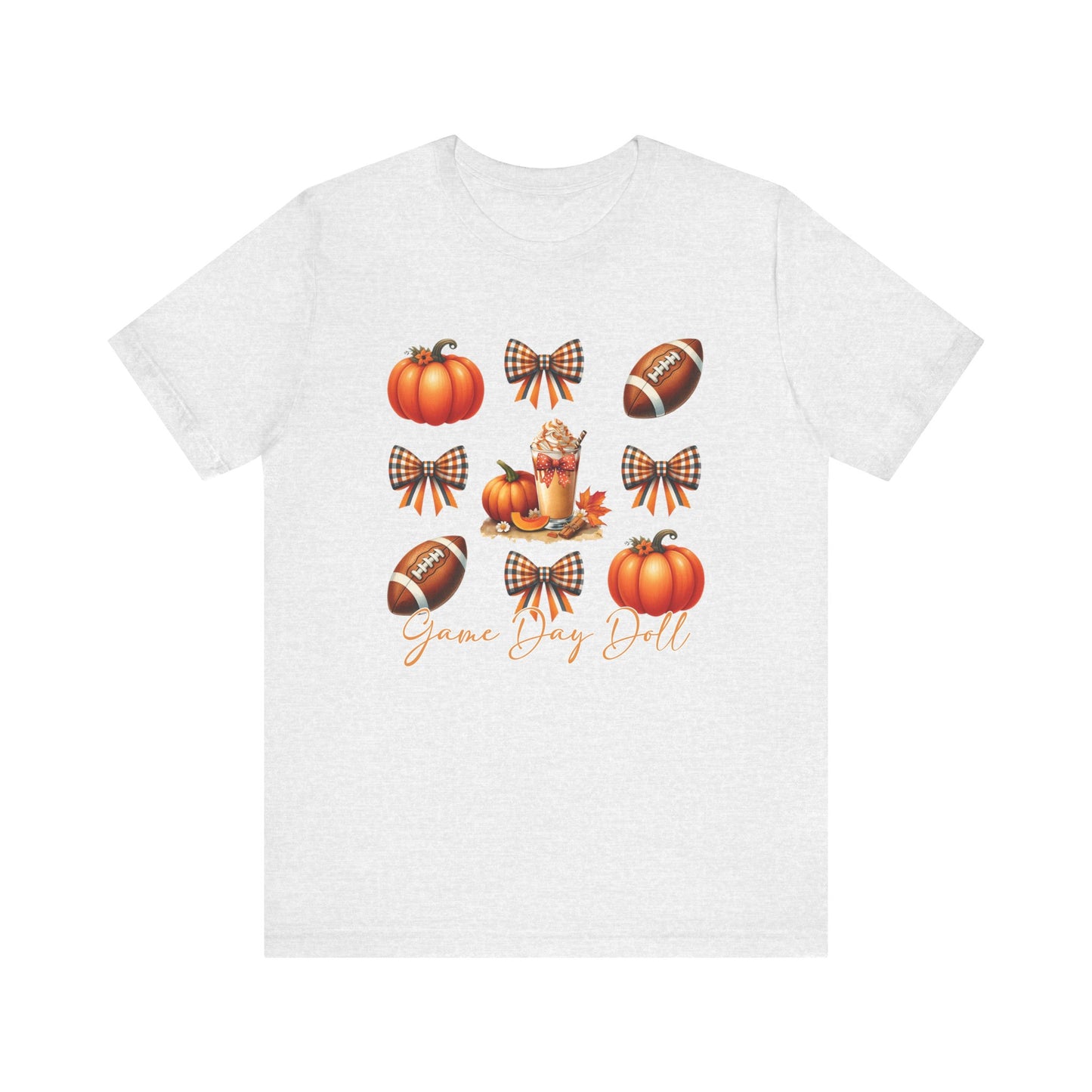Game Day Doll T-Shirt