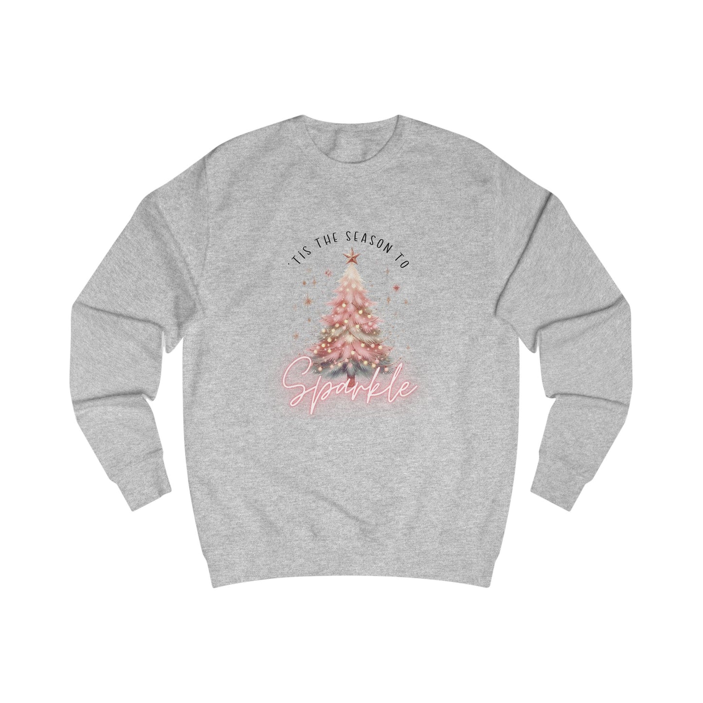 ’Tis the Season to Sparkle Crewneck Sweatshirt