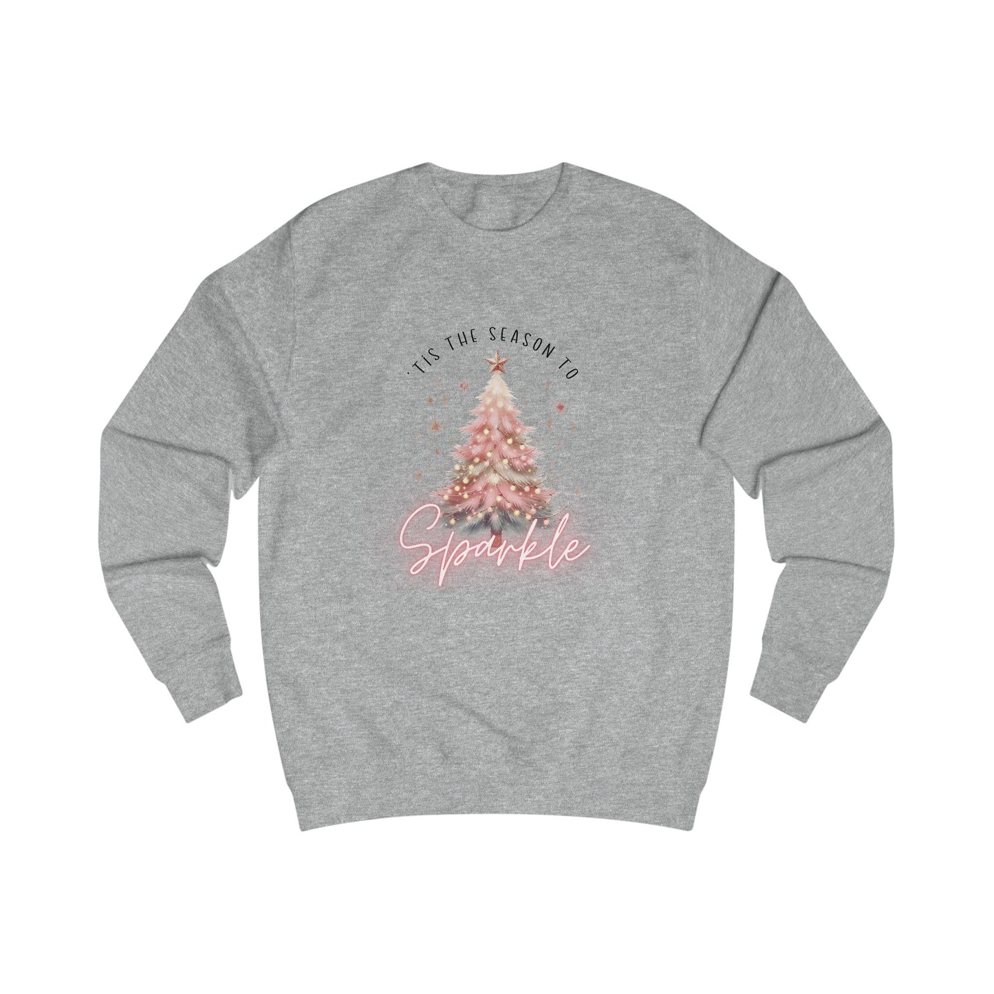 ’Tis the Season to Sparkle Crewneck Sweatshirt