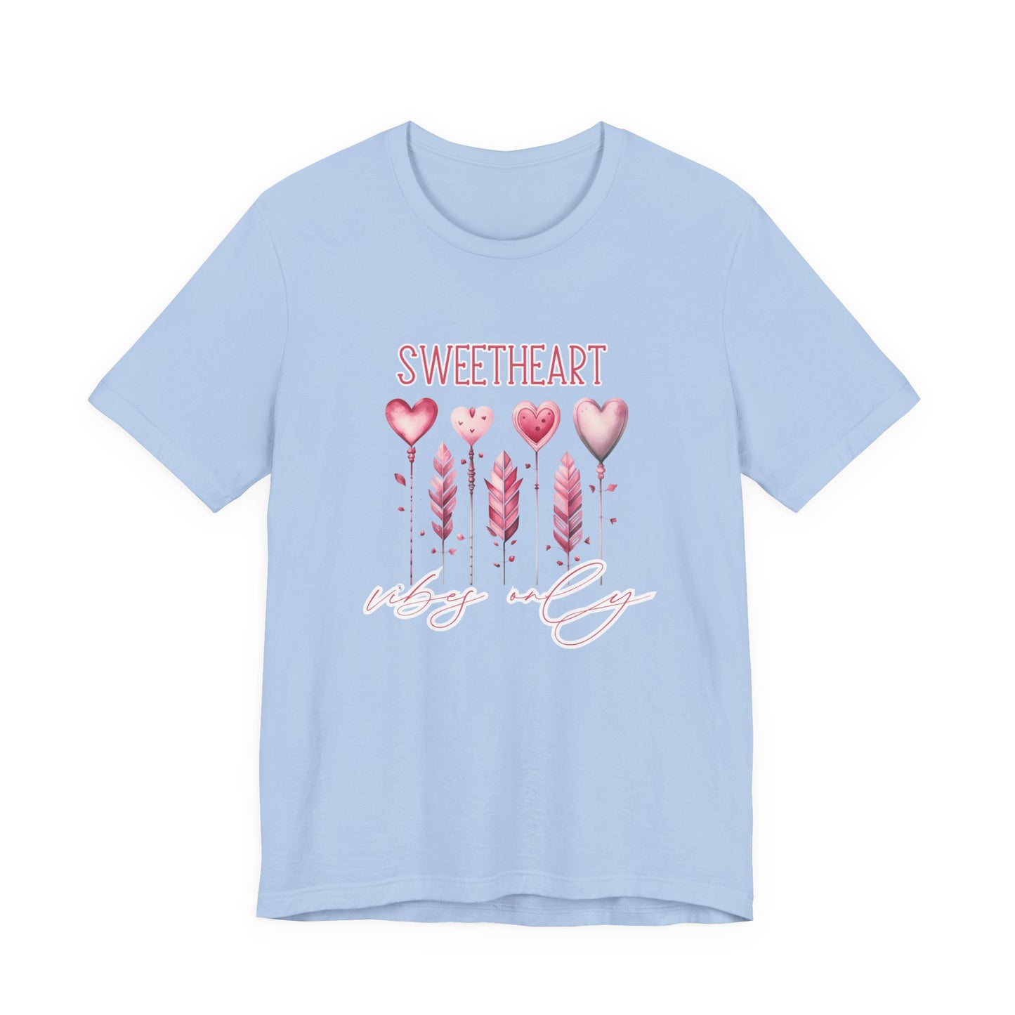 Sweetheart Vibes Only T-Shirt
