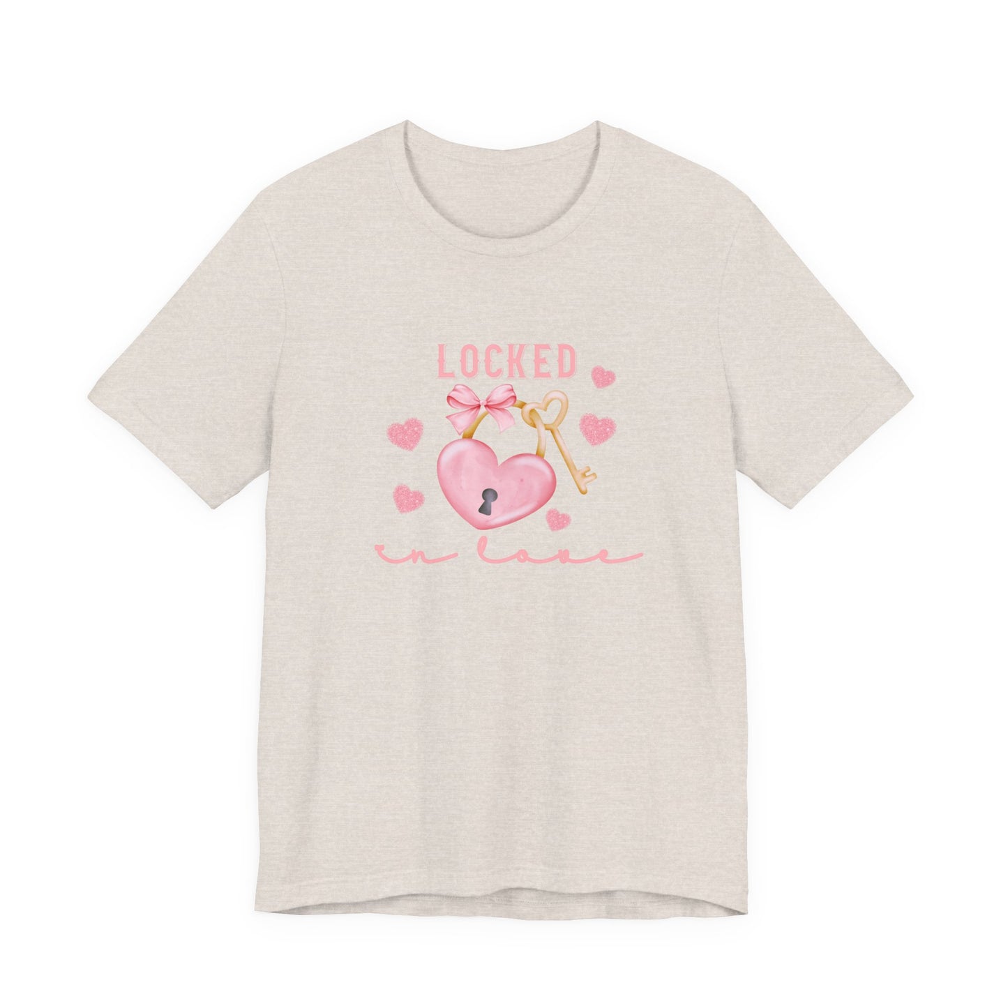 Locked in Love T-Shirt