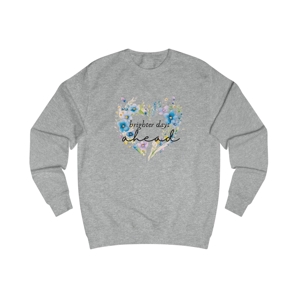 Brighter Days Ahead Crewneck Sweatshirt