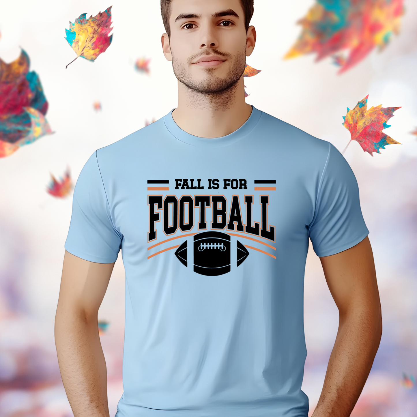 Fall Is For Football T-Shirt