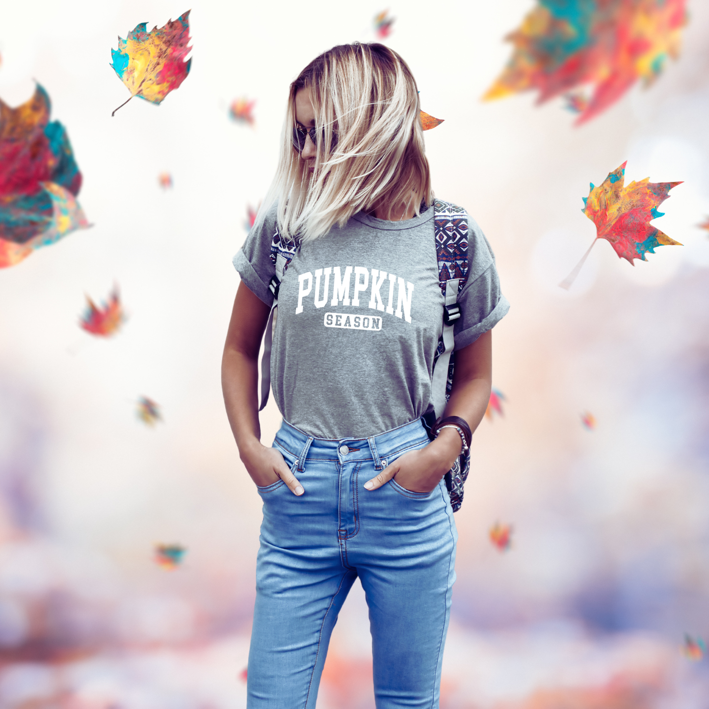 Pumpkin Season T-Shirt