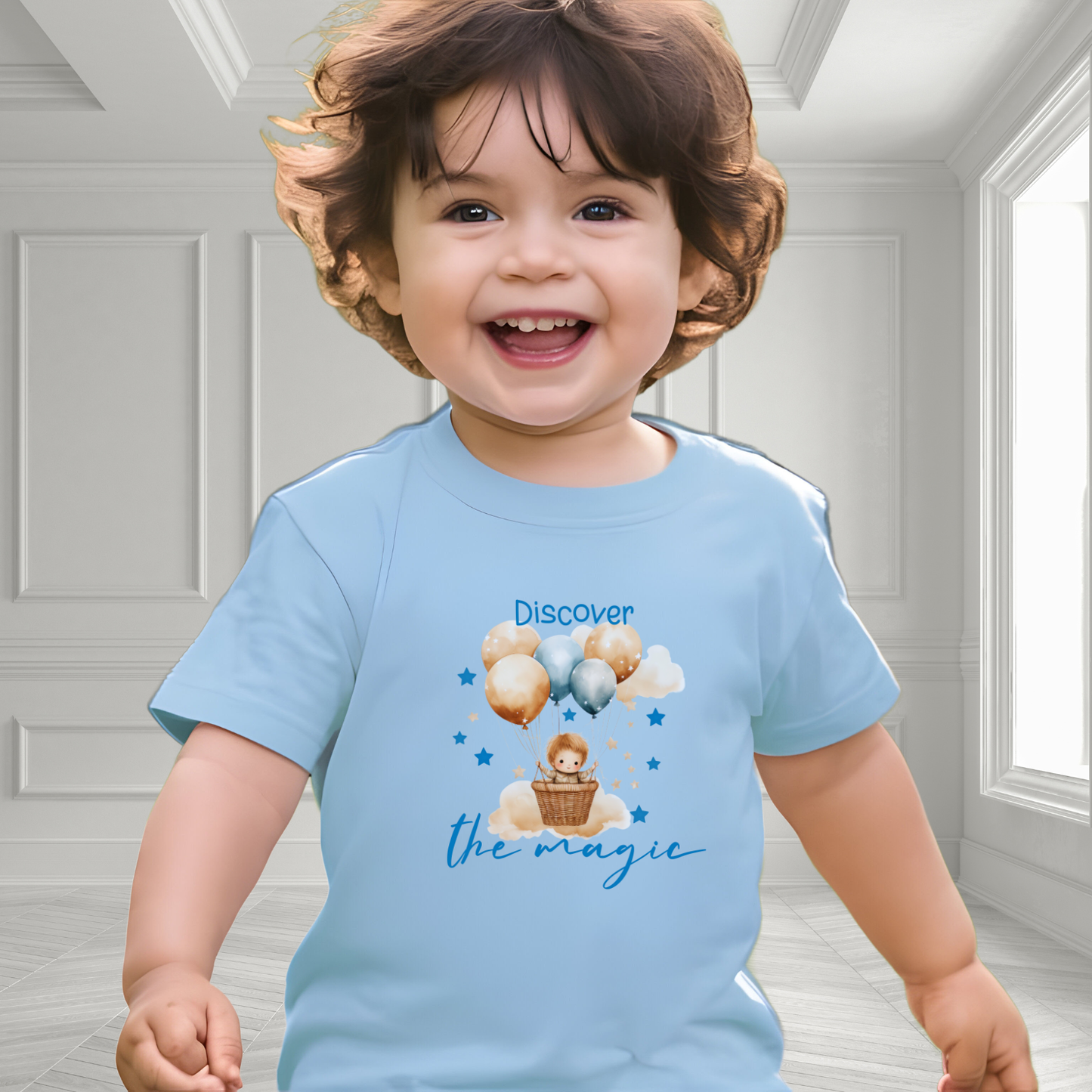 Discover The Magic Toddler T-Shirt