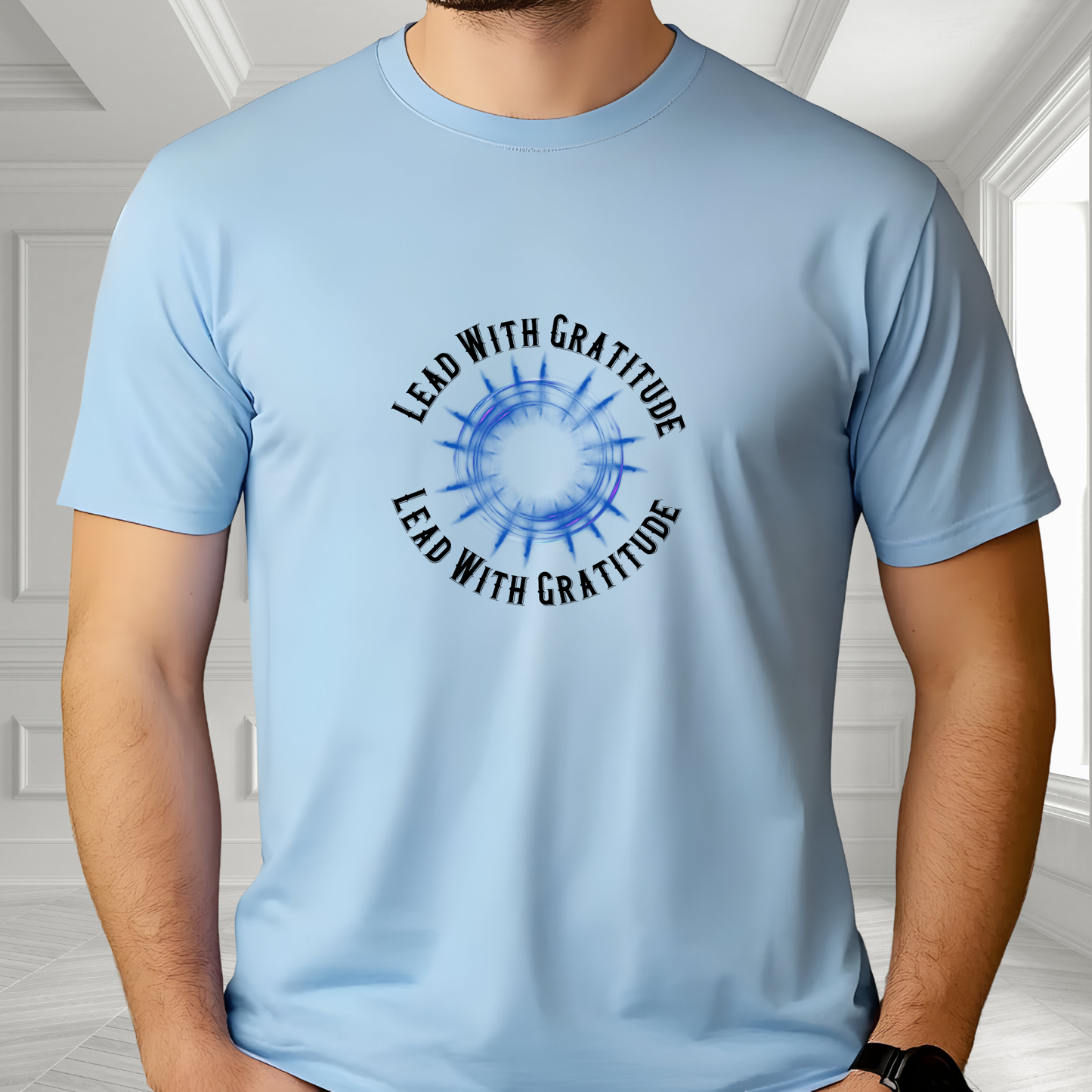 Lead With Gratitude T-Shirt