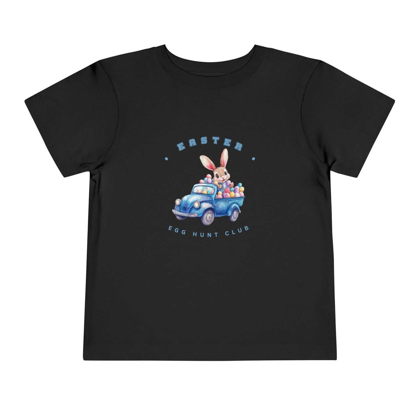 Easter Egg Hunt Club Toddler T-Shirt