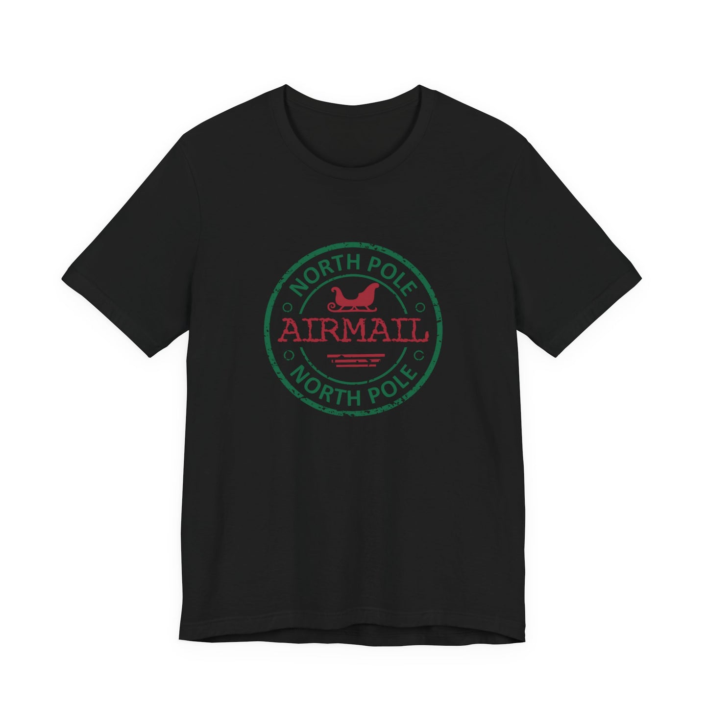 North Pole Airmail T‑Shirt