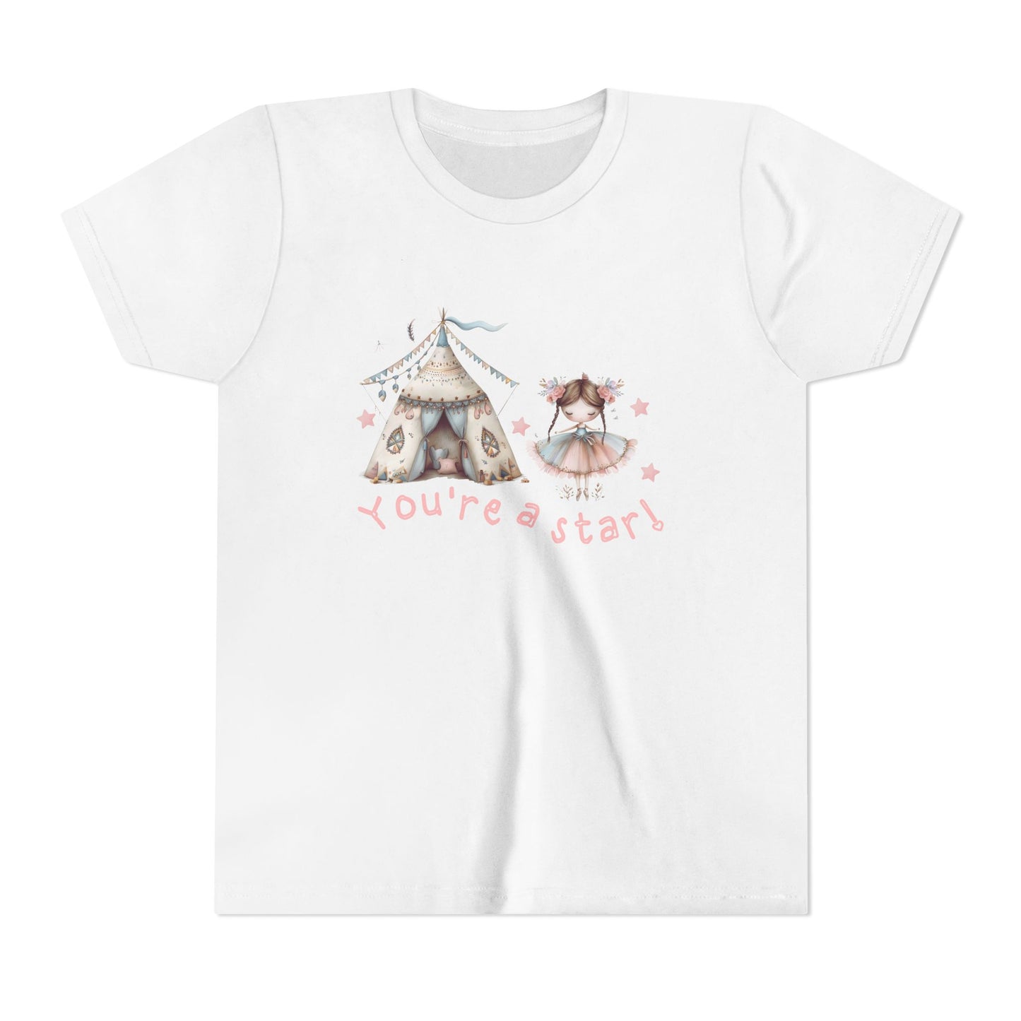 You’re A Star Kid’s T-Shirt