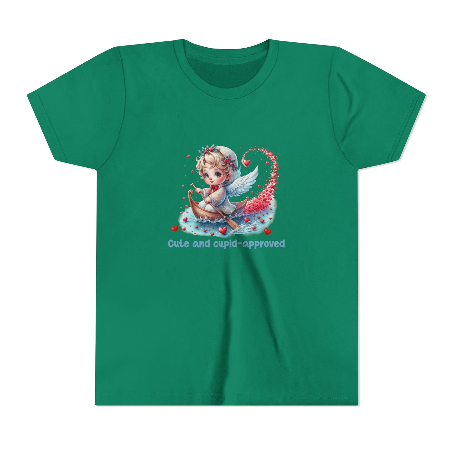 Cute And Cupid-Approved Kid's T-Shirt