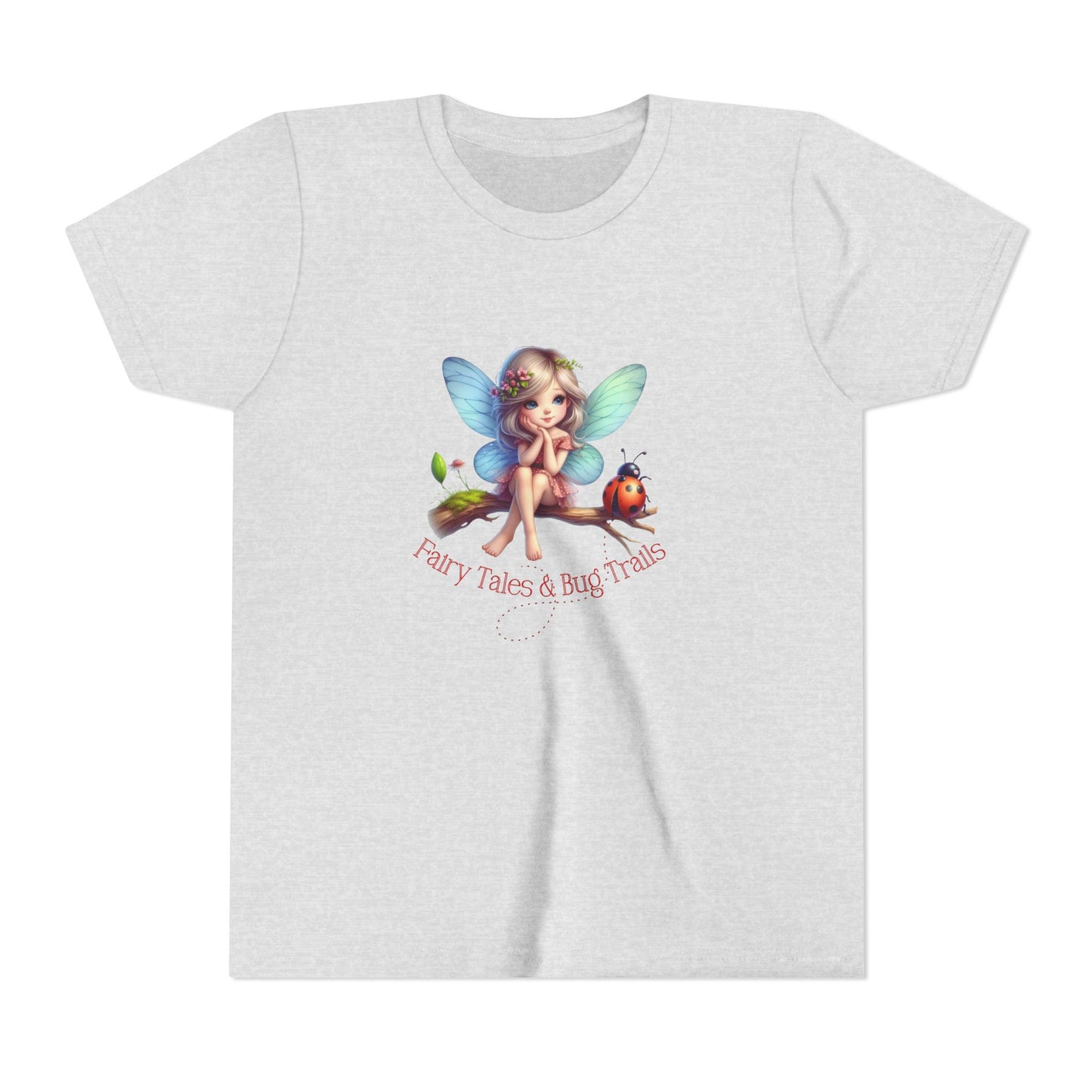 Fairy Tales & Bug Trails Kid's T-Shirt