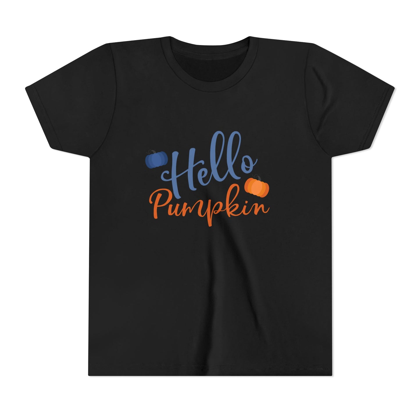 Hello Pumpkin Kid’s T-Shirt