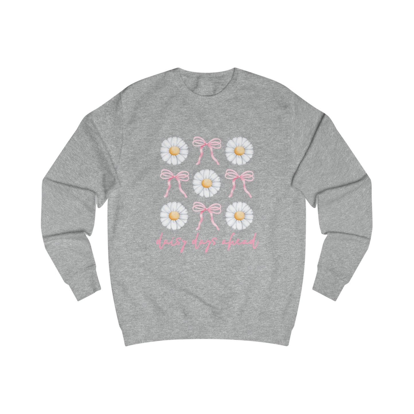 Daisy Days Ahead Crewneck Sweatshirt